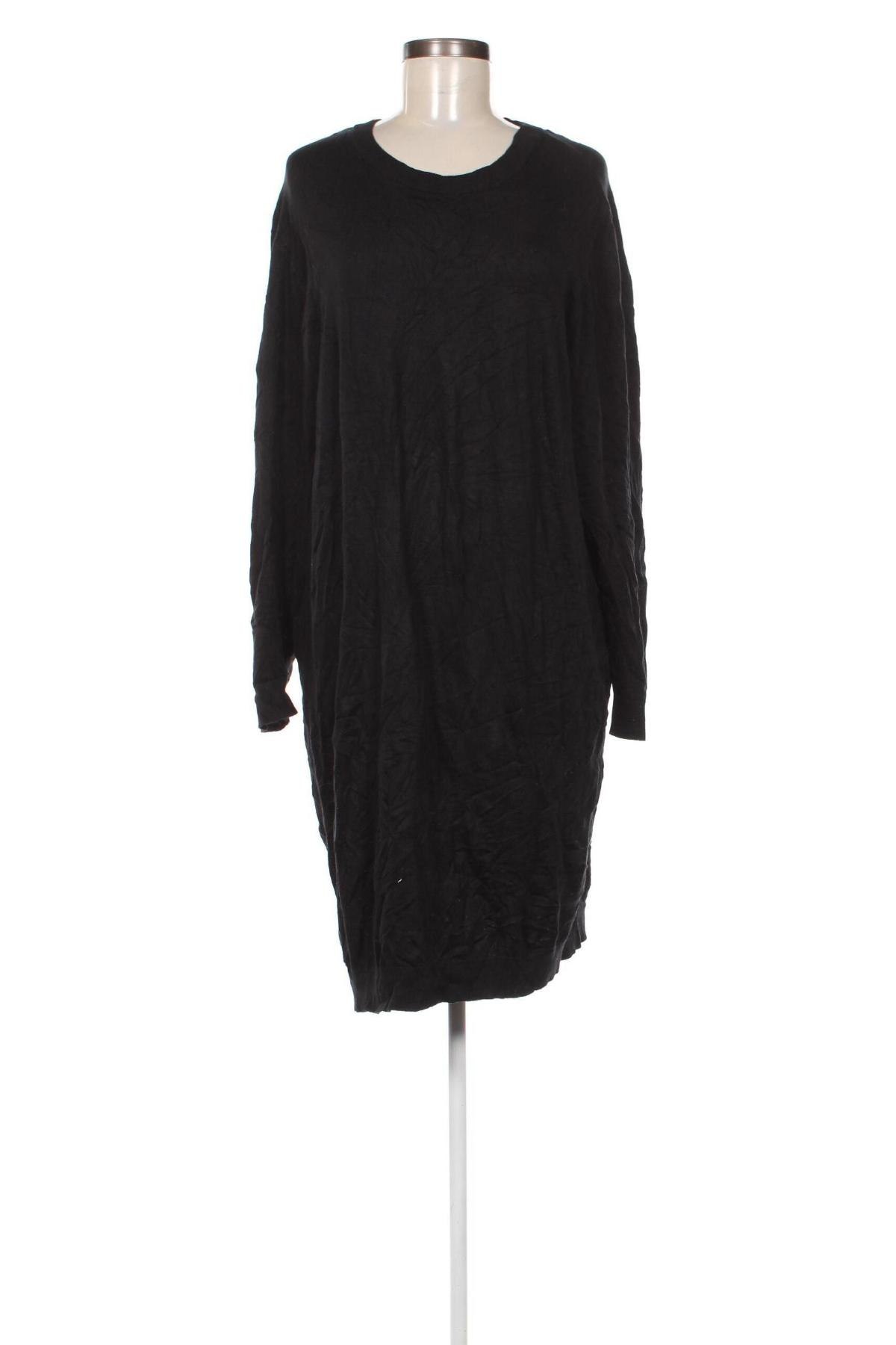 Rochie Kiabi, Mărime 3XL, Culoare Negru, Preț 86,99 Lei