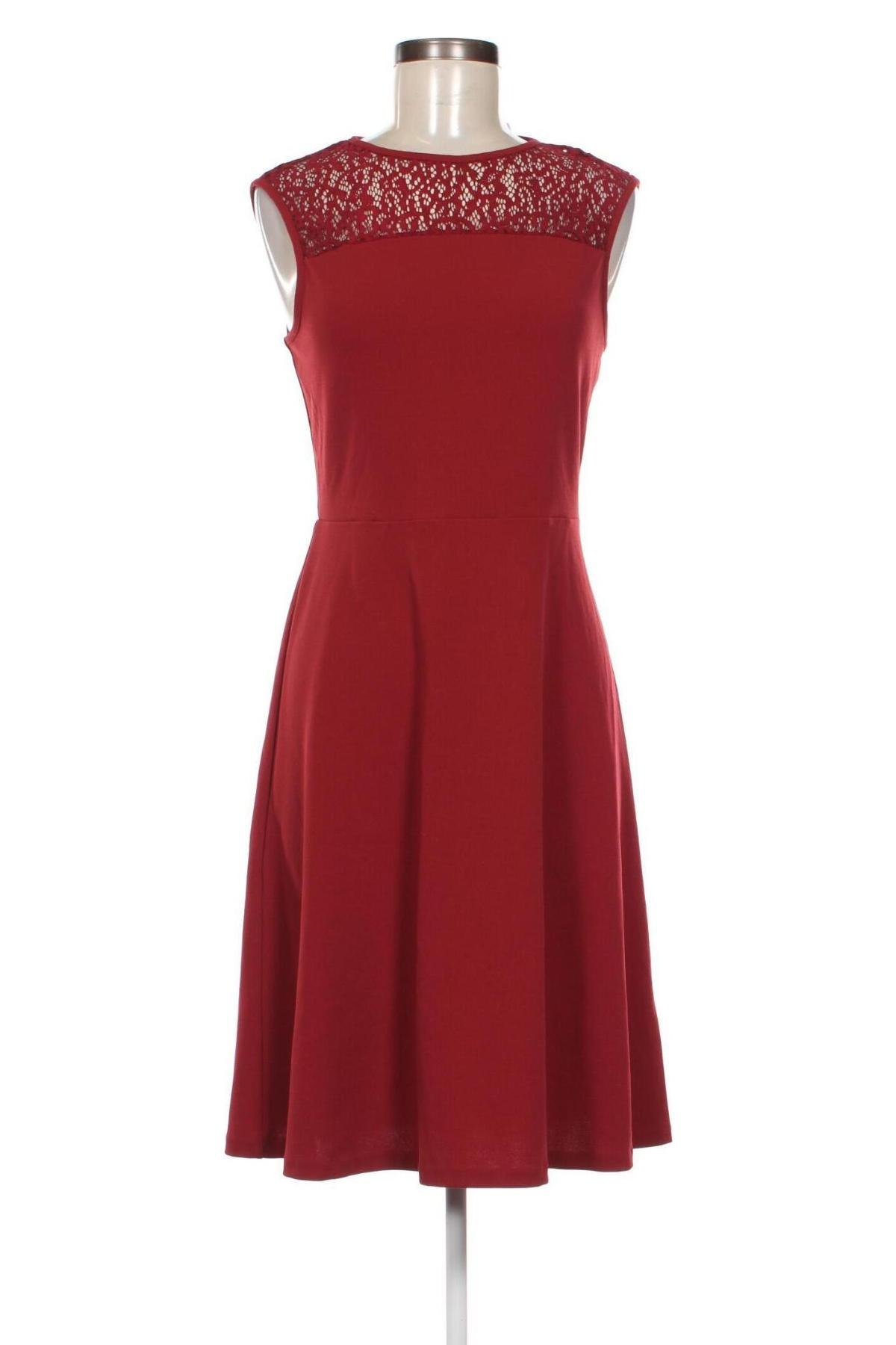 Kleid Kiomi, Größe M, Farbe Rot, Preis 33,99 €