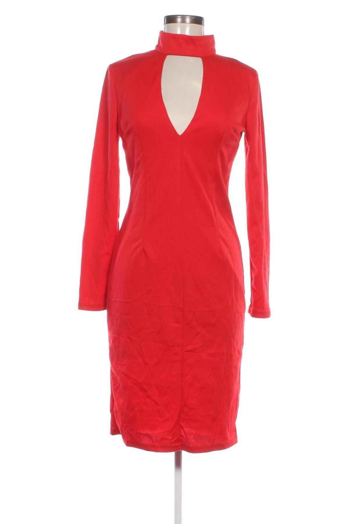 Kleid Koucla, Größe L, Farbe Rot, Preis 20,49 €