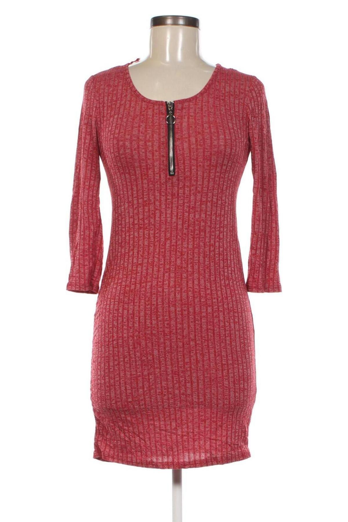 Kleid L&B, Größe S, Farbe Rot, Preis 19,99 €