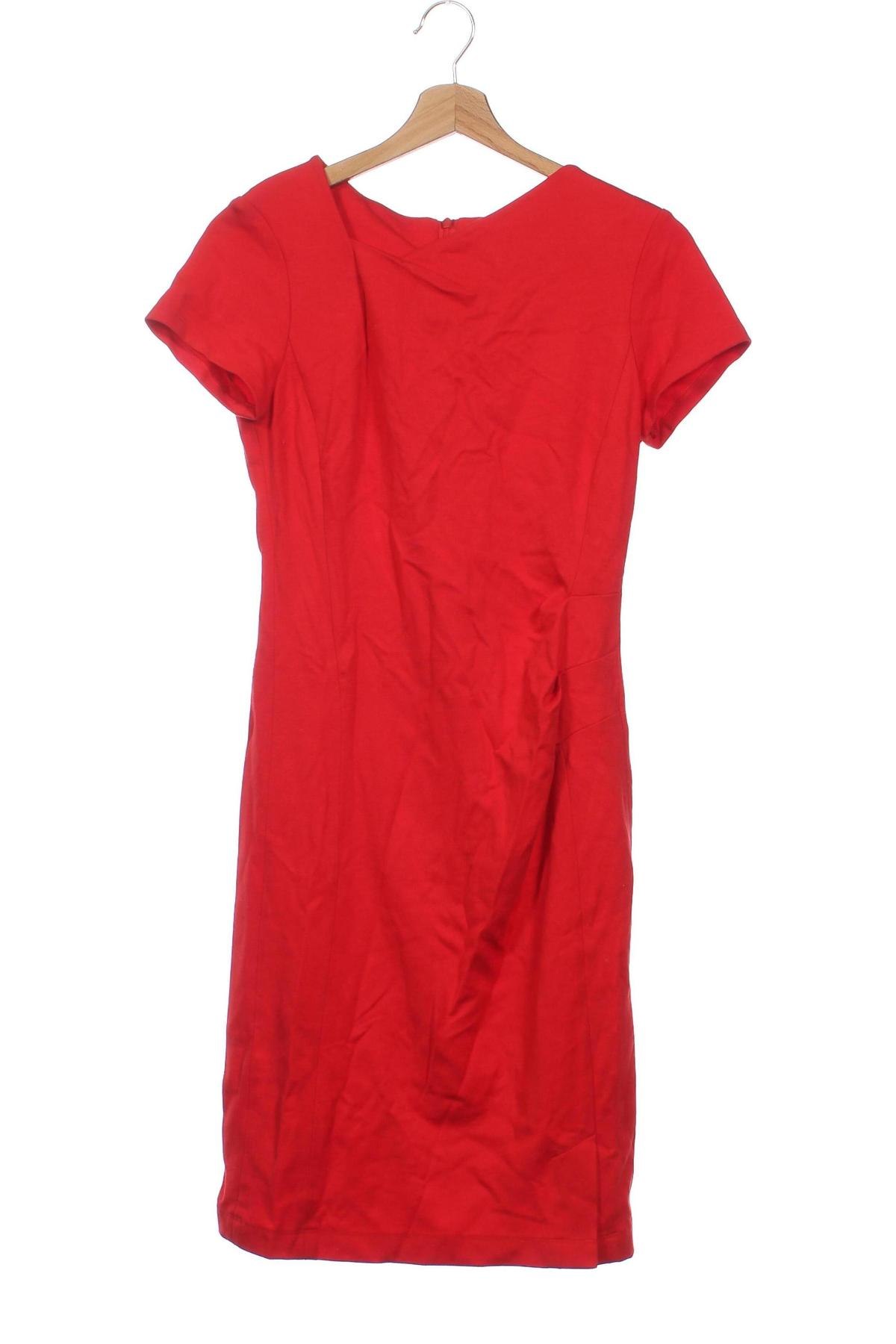 Kleid L.K. Berlin, Größe XS, Farbe Rot, Preis 14,99 €