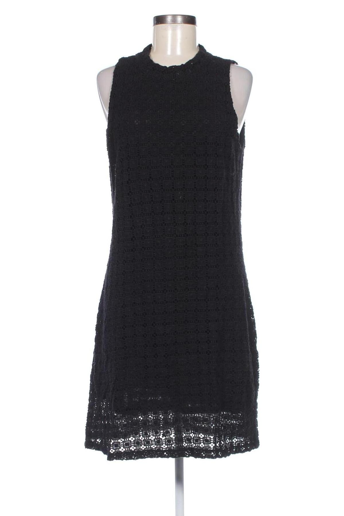 Rochie Lavand., Mărime XL, Culoare Negru, Preț 67,99 Lei