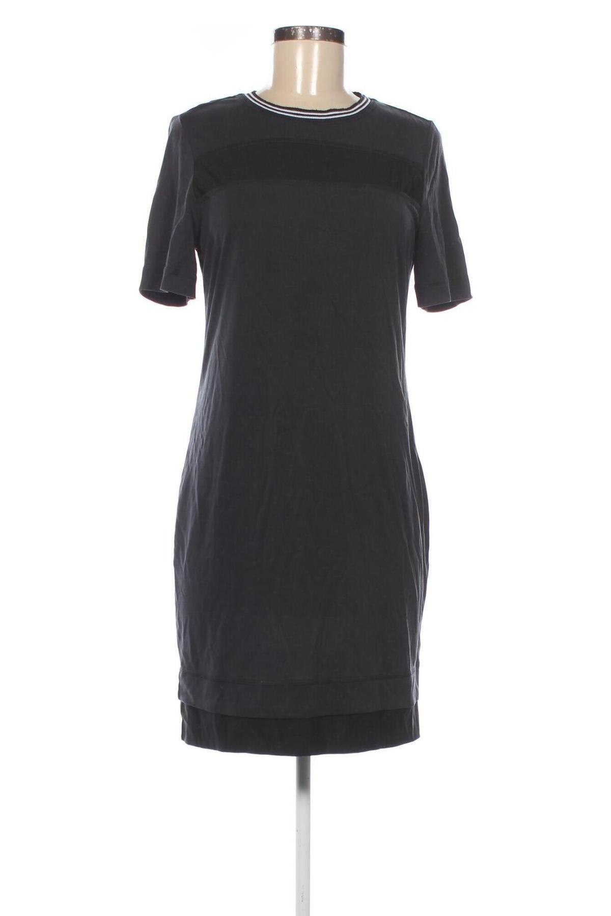 Kleid Marks & Spencer, Größe S, Farbe Grau, Preis 23,99 €