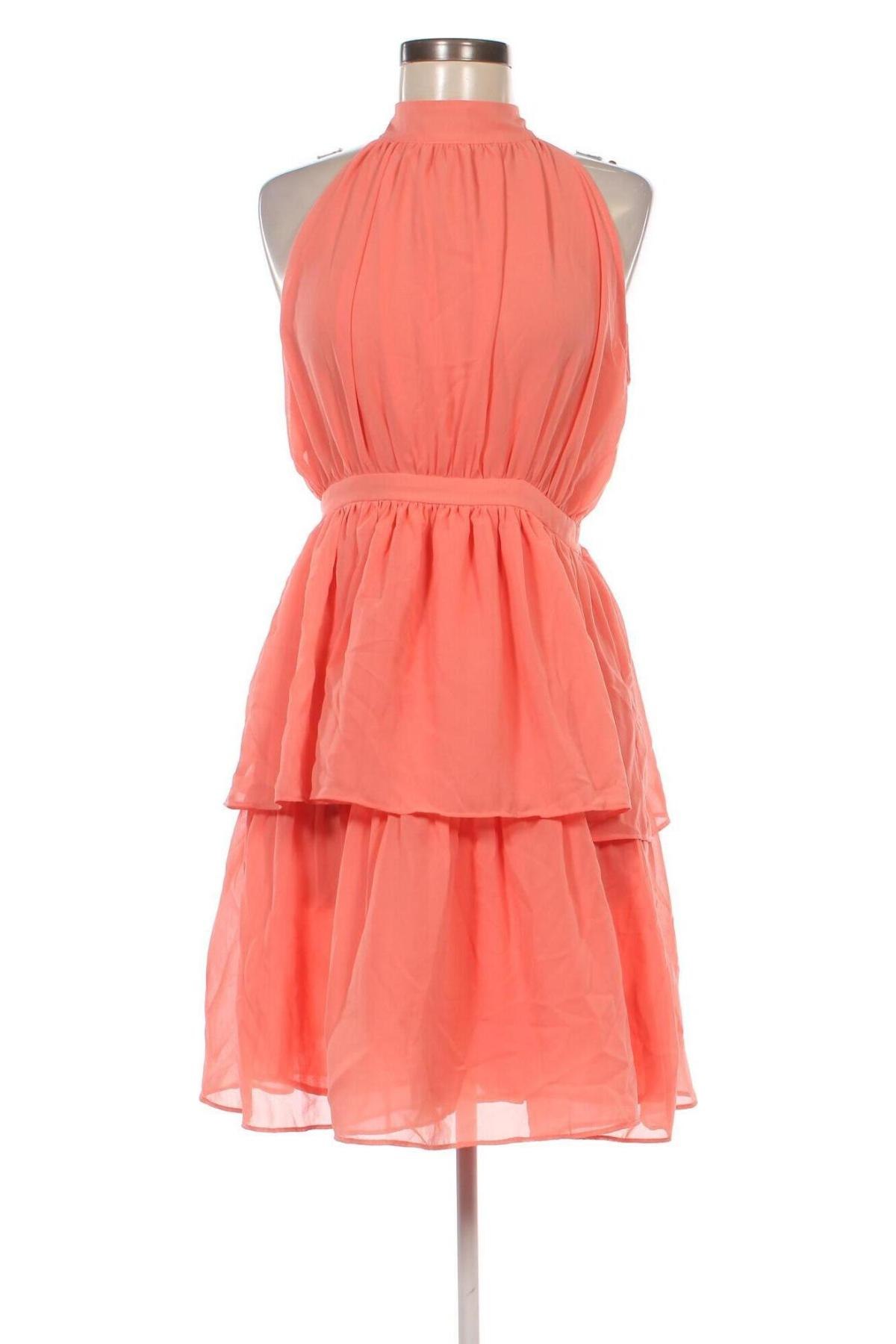 Kleid Michalsky for About You, Größe M, Farbe Orange, Preis 15,99 €