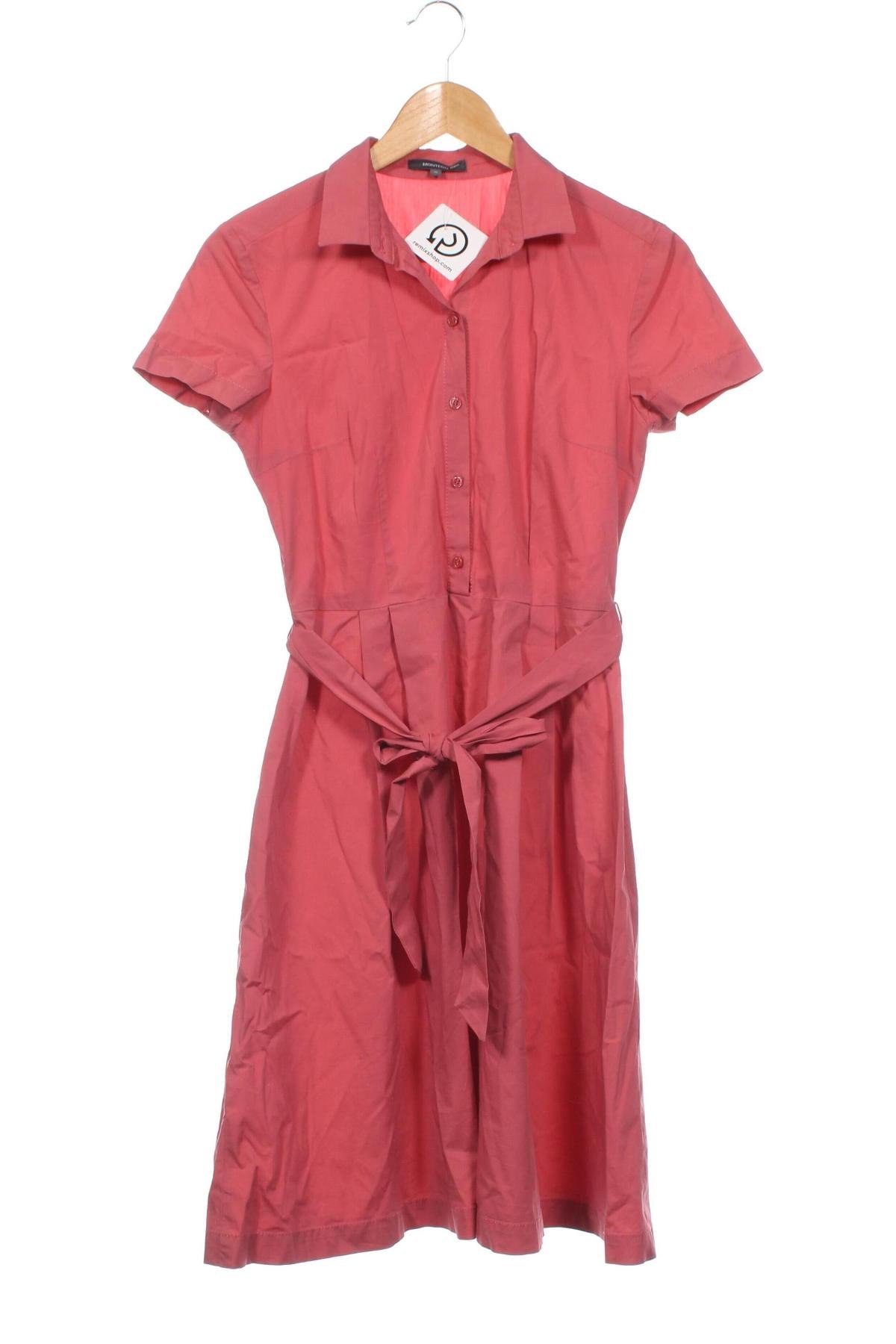 Kleid Montego, Größe S, Farbe Rosa, Preis € 14,84