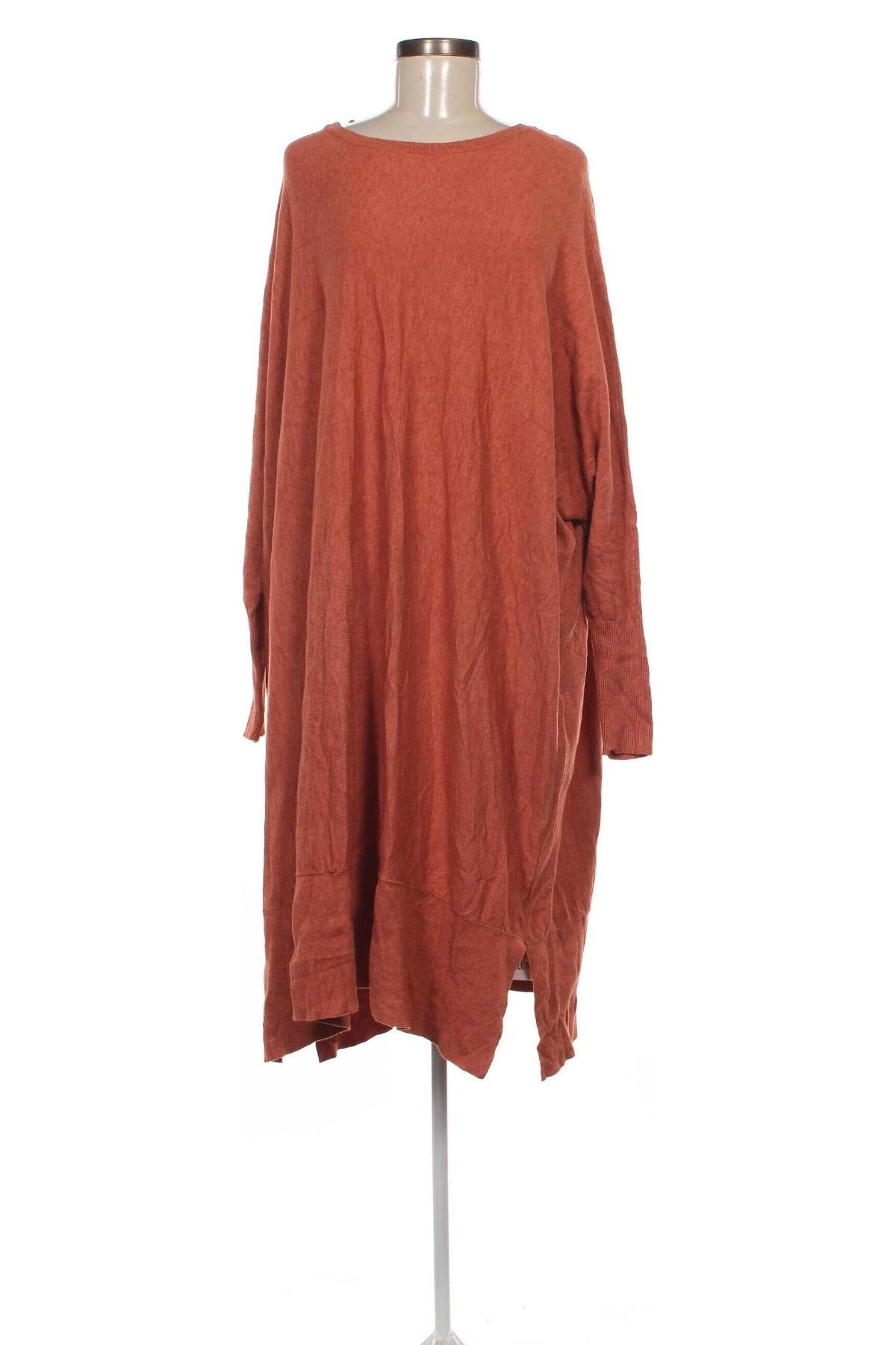 Kleid Nectar Clothing, Größe L, Farbe Braun, Preis 17,99 €