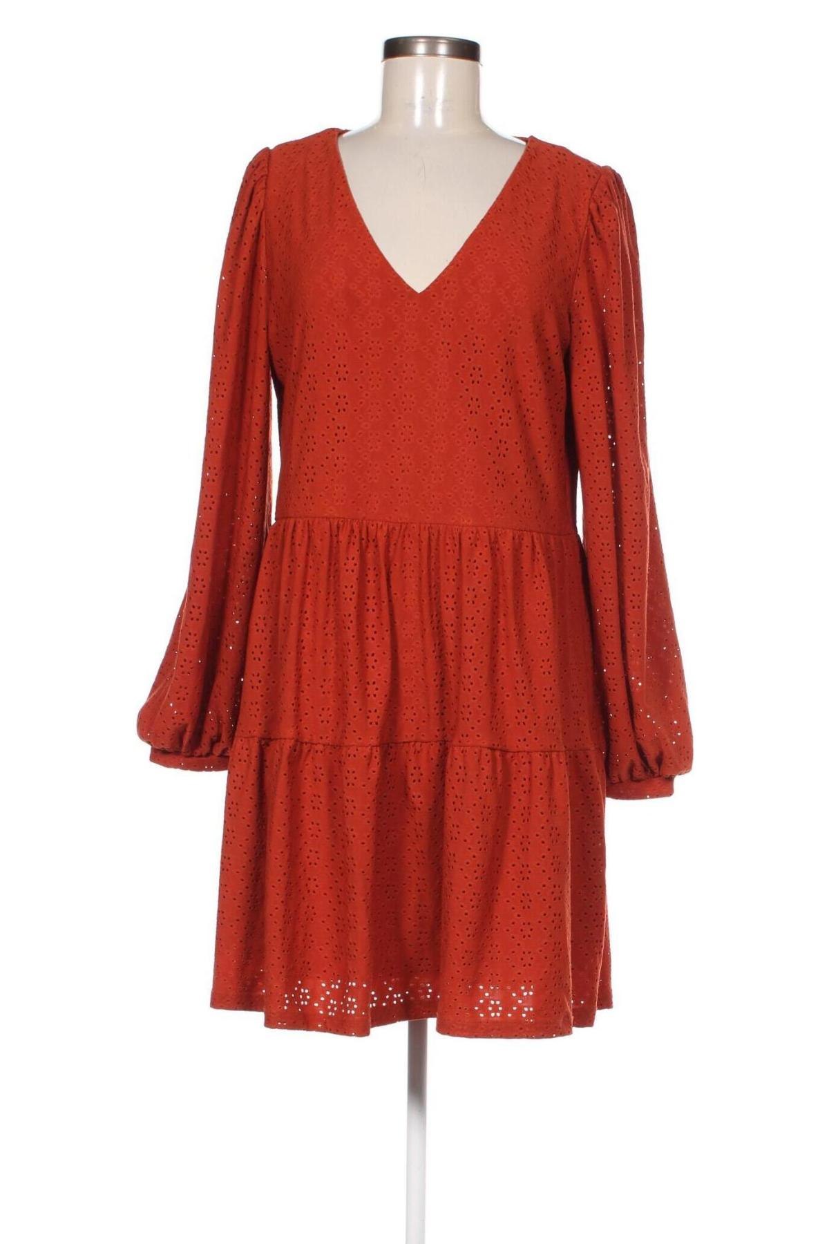 Kleid ONLY, Größe L, Farbe Braun, Preis € 13,84