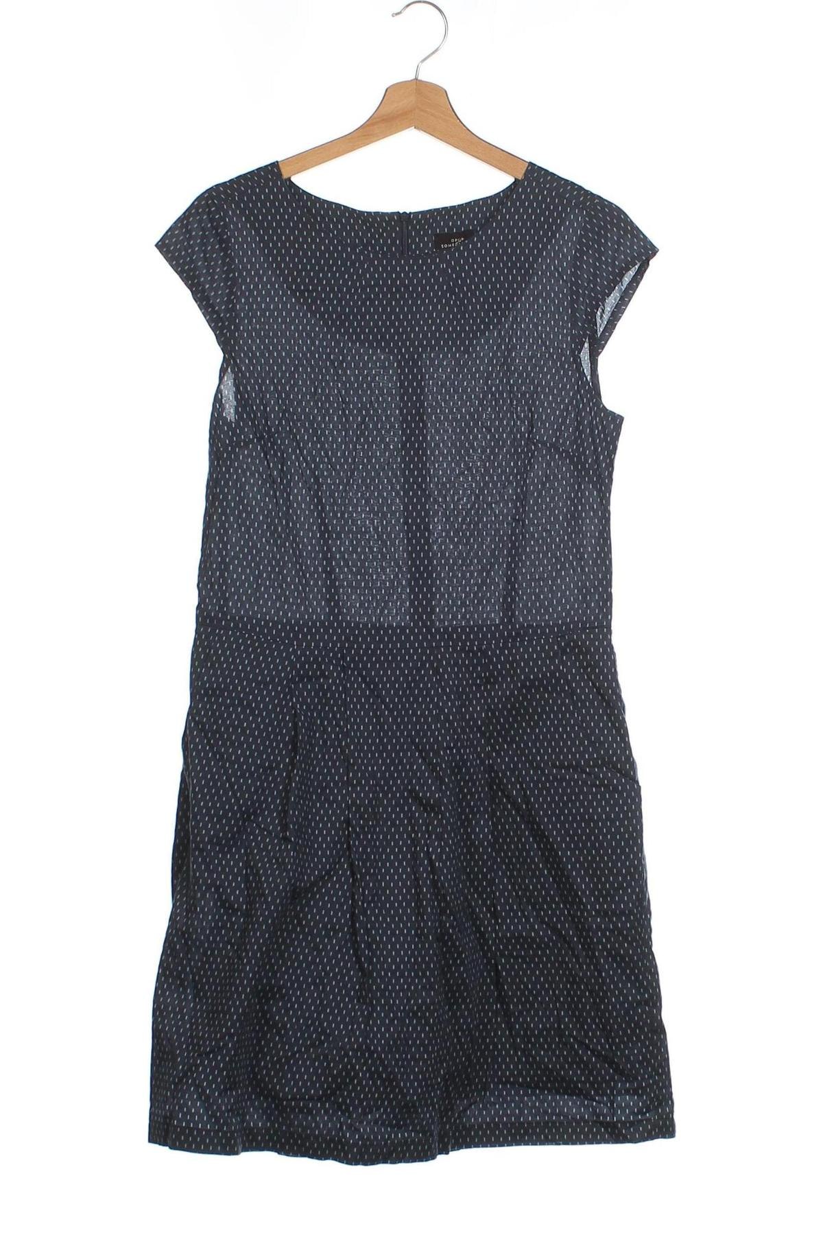 Kleid Opus, Größe XS, Farbe Blau, Preis € 40,49