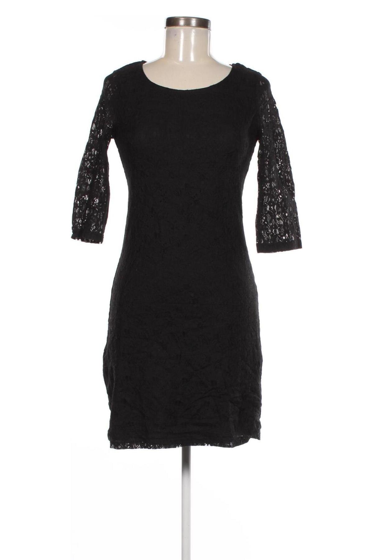 Kleid Oviesse, Größe M, Farbe Schwarz, Preis 8,99 €