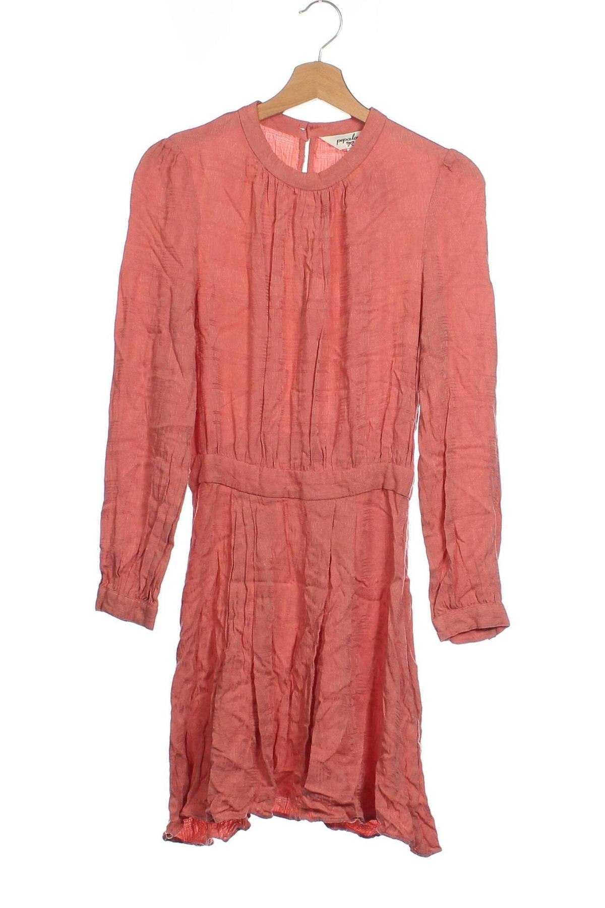 Kleid Pepaloves, Größe XS, Farbe Rosa, Preis 57,49 €