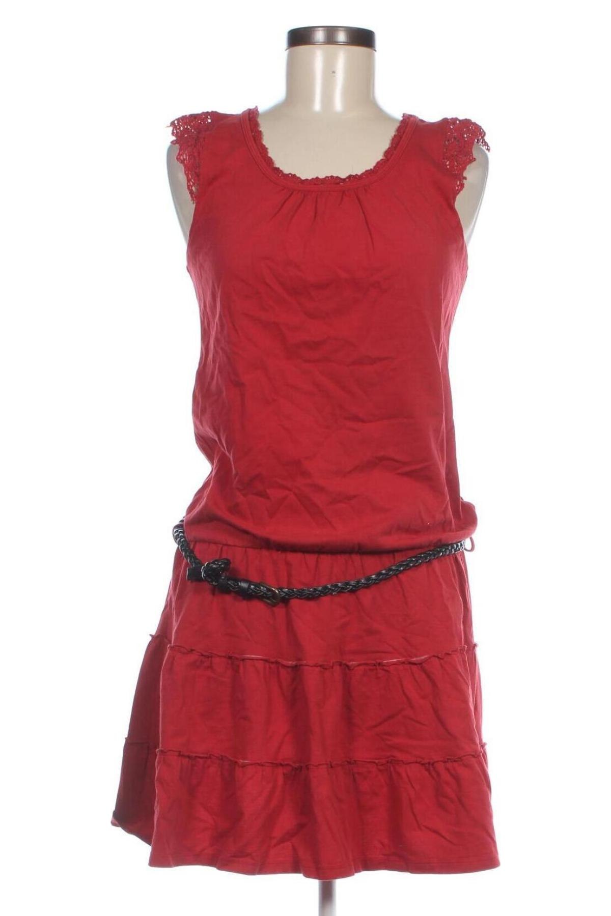 Kleid Pier One, Größe M, Farbe Rot, Preis € 20,49