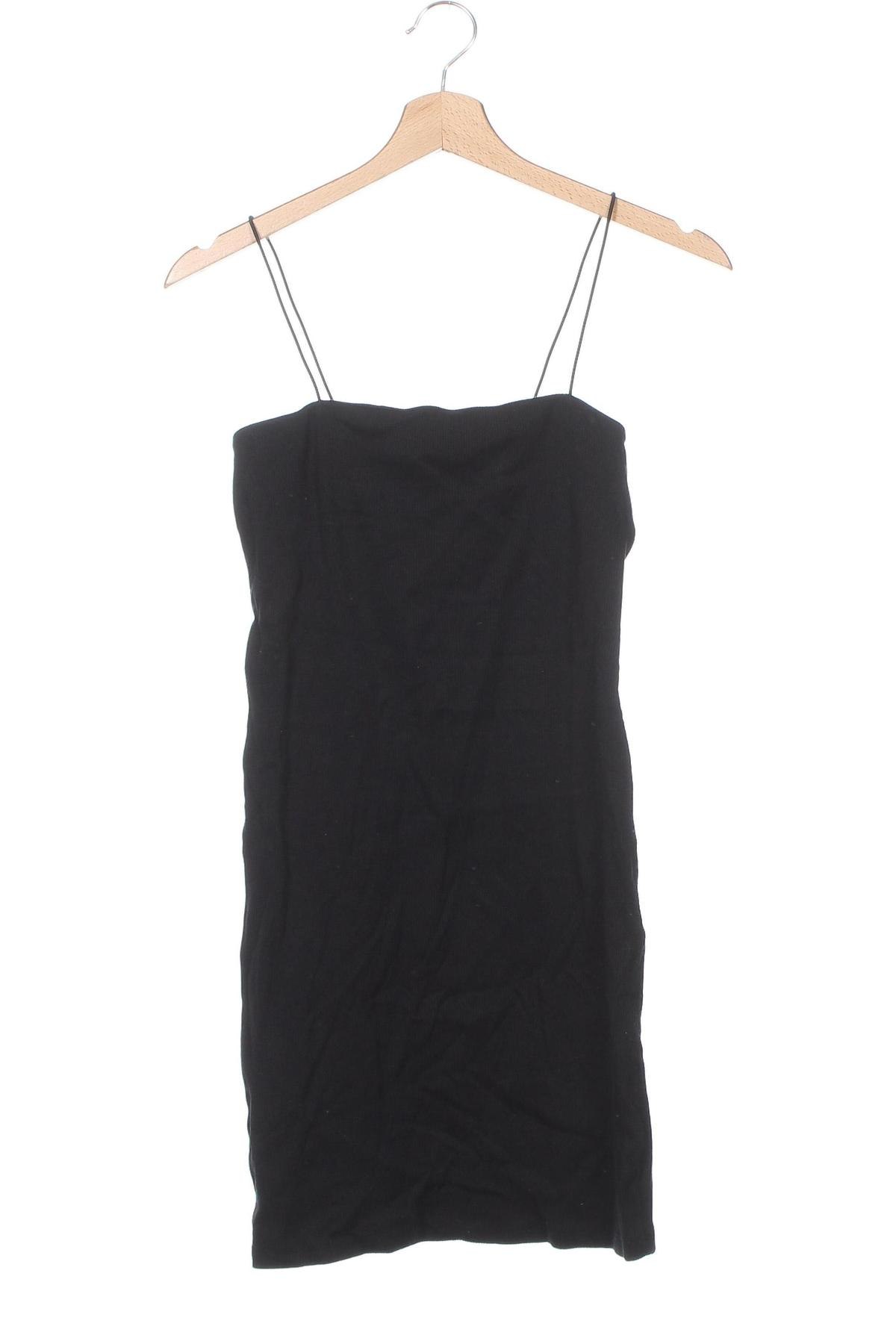 Kleid Pull&Bear, Größe M, Farbe Schwarz, Preis 20,49 €