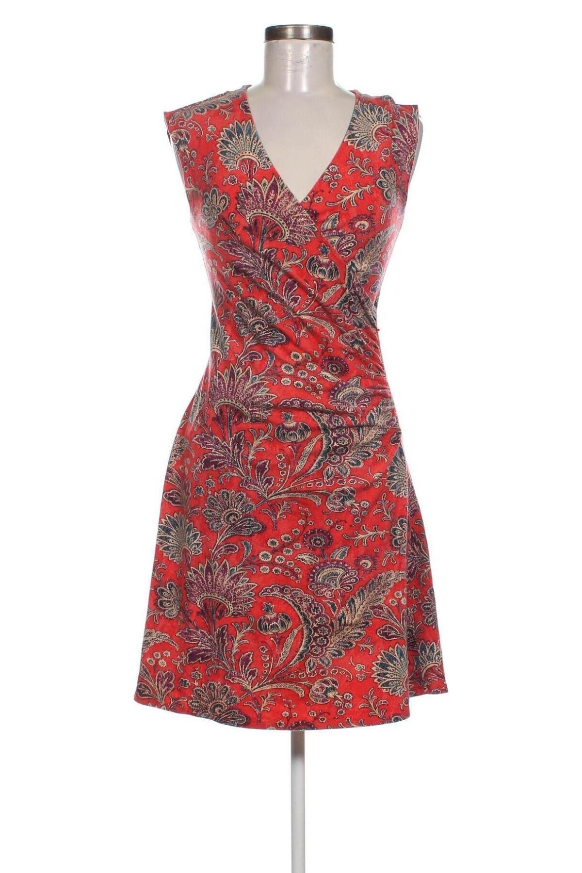 Rochie Ralph Lauren, Mărime S, Culoare Multicolor, Preț 367,99 Lei