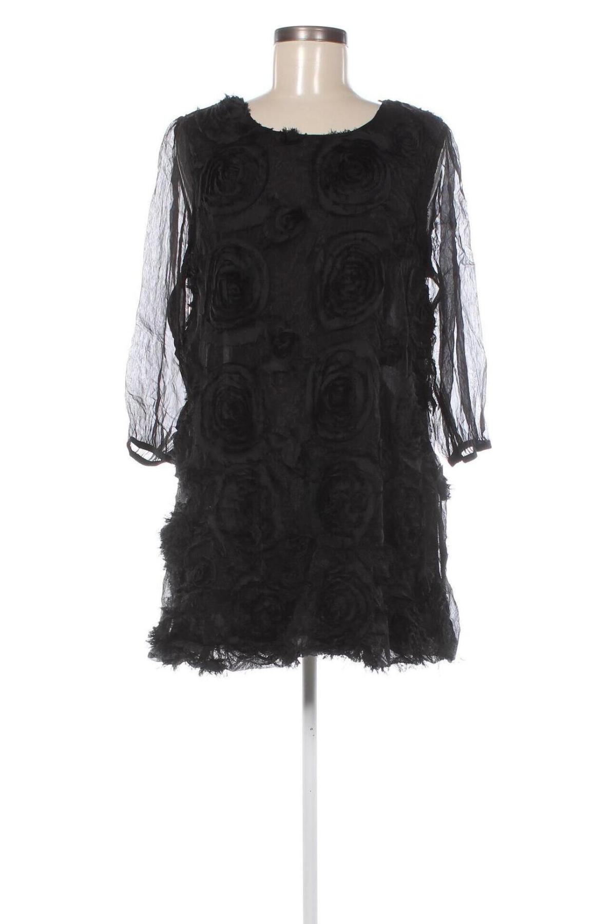 Rochie Remind Items, Mărime L, Culoare Negru, Preț 190,99 Lei