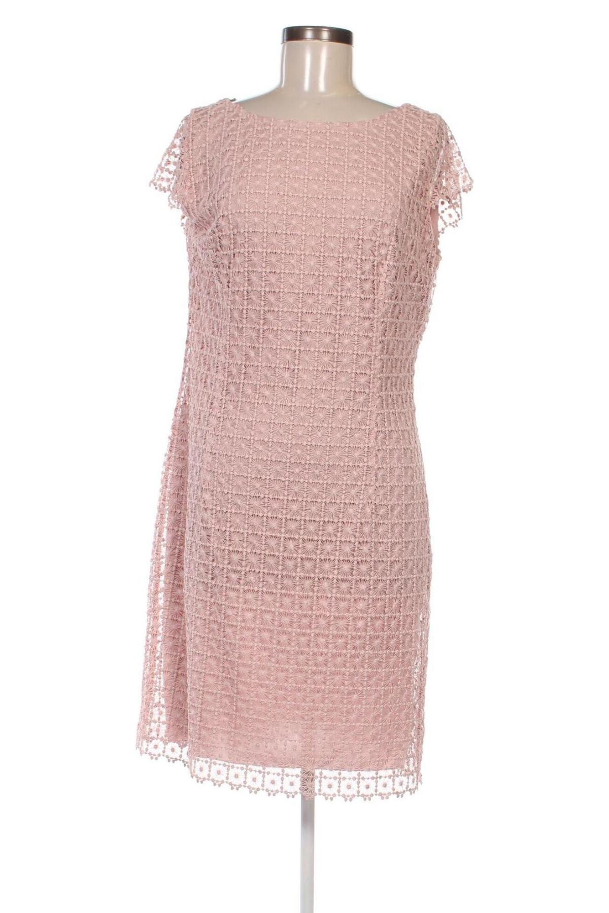 Kleid S.Oliver, Größe L, Farbe Rosa, Preis 23,99 €