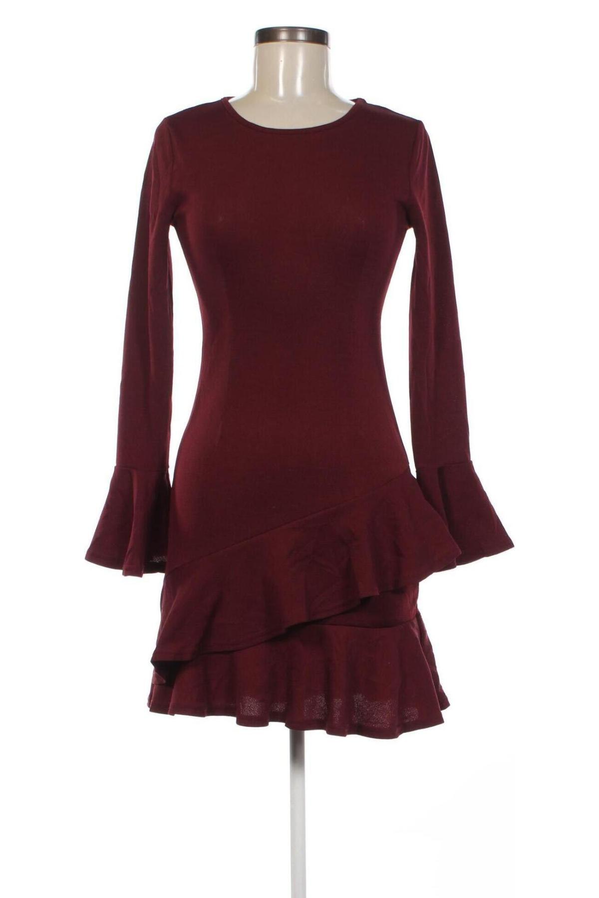 Kleid SHEIN, Größe S, Farbe Rot, Preis 20,49 €