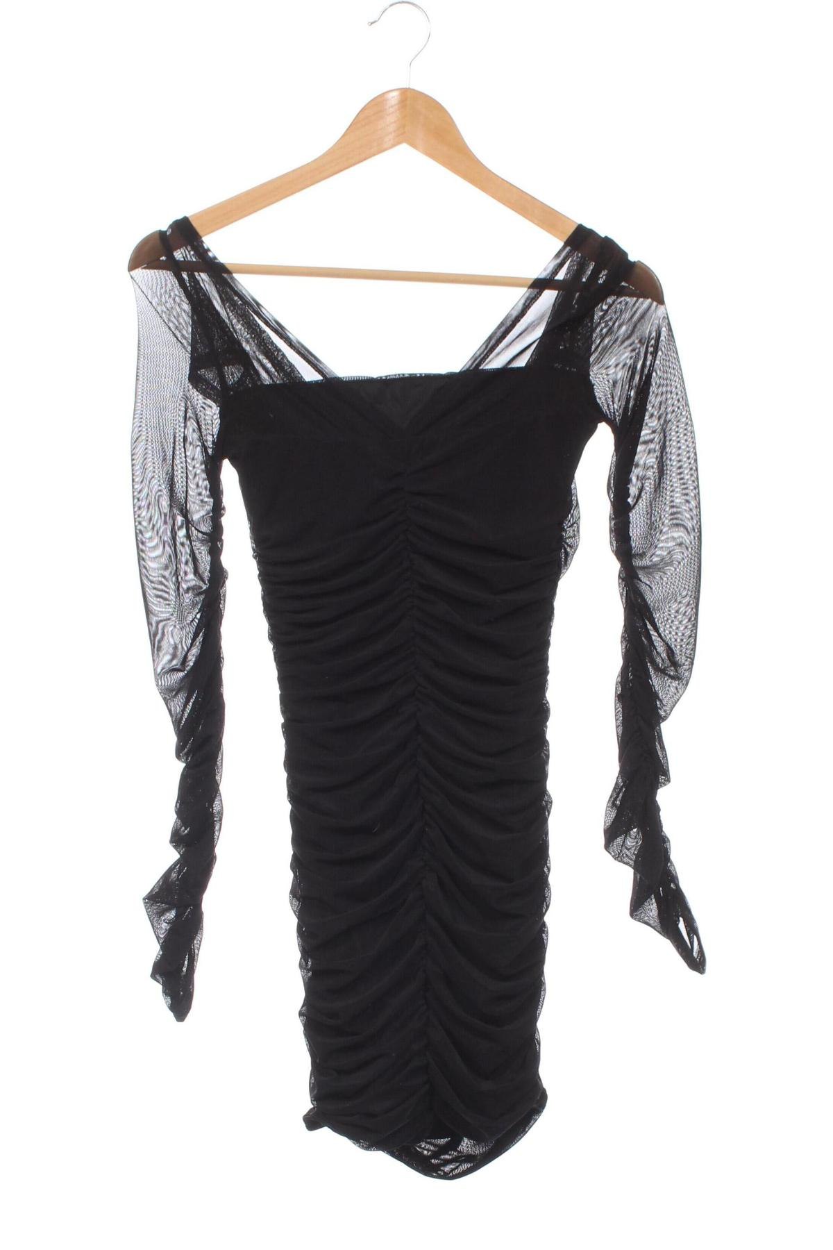 Rochie SHEIN, Mărime XS, Culoare Negru, Preț 93,99 Lei