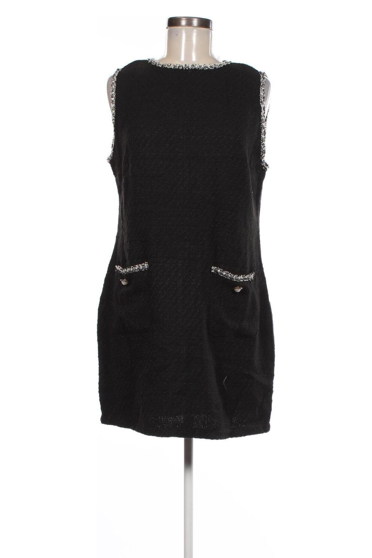 Rochie SHEIN, Mărime M, Culoare Negru, Preț 95,99 Lei