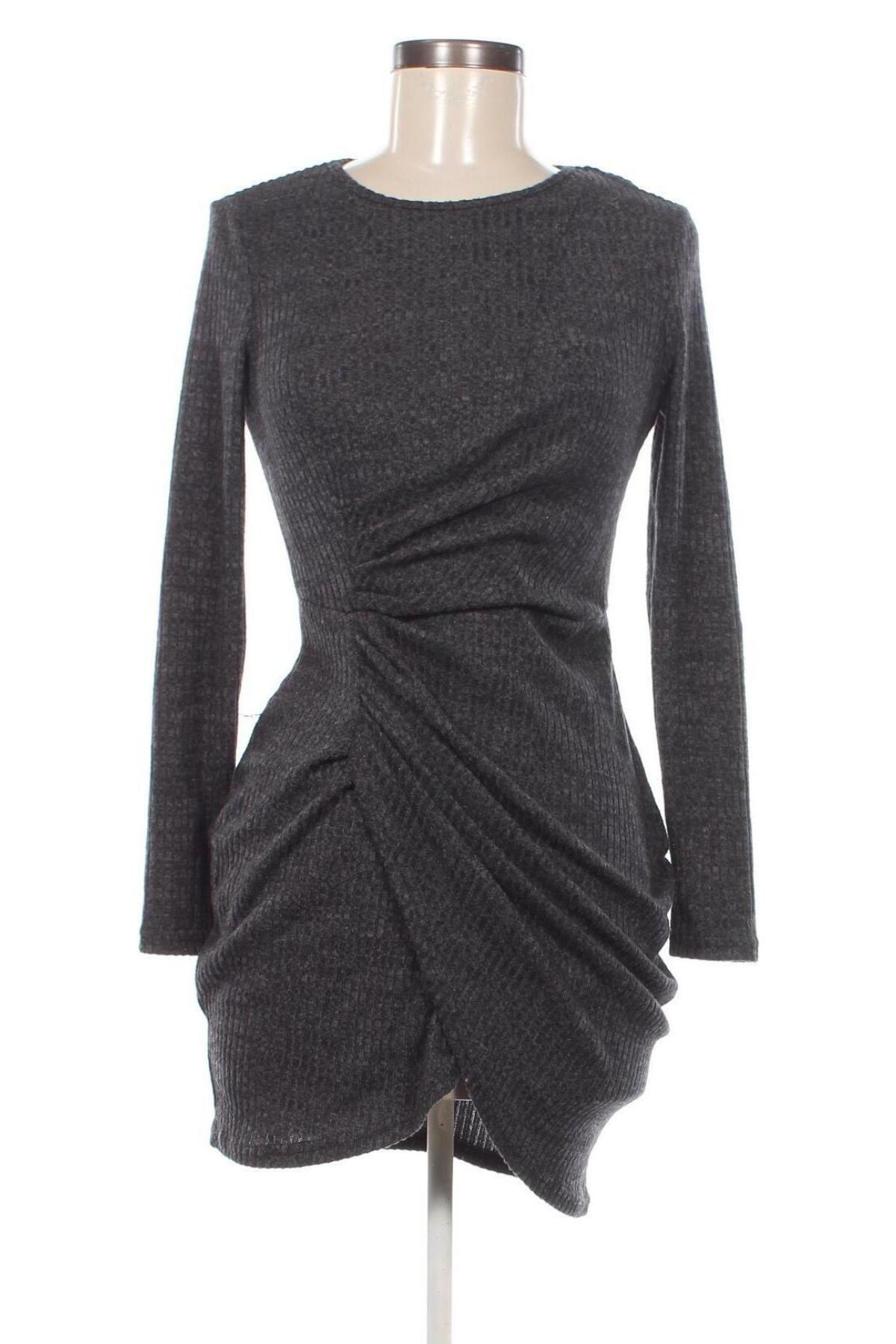 Kleid SHEIN, Größe XS, Farbe Schwarz, Preis 20,49 €