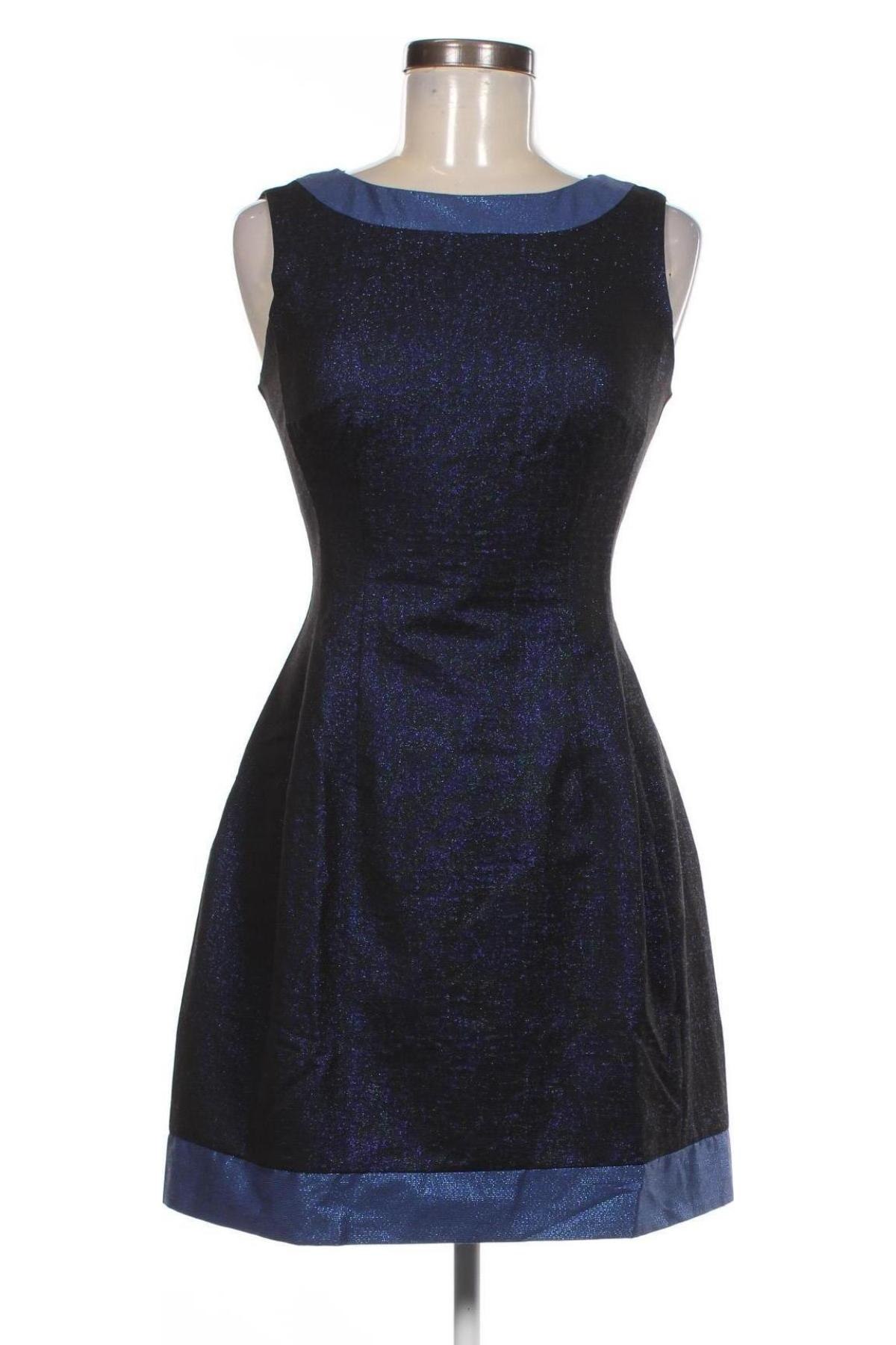 Kleid Salsa, Größe S, Farbe Blau, Preis 23,99 €