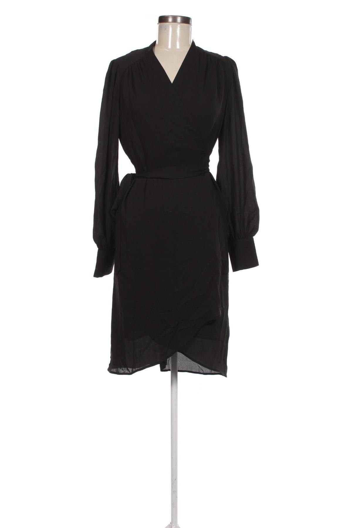 Kleid Selected Femme, Größe S, Farbe Schwarz, Preis € 130,49