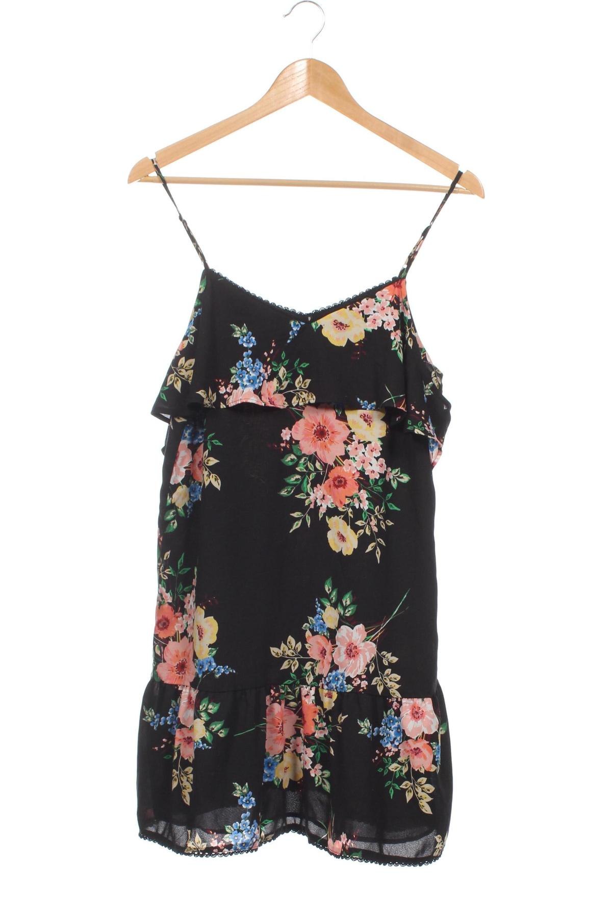 Kleid Stradivarius, Größe M, Farbe Mehrfarbig, Preis € 14,84