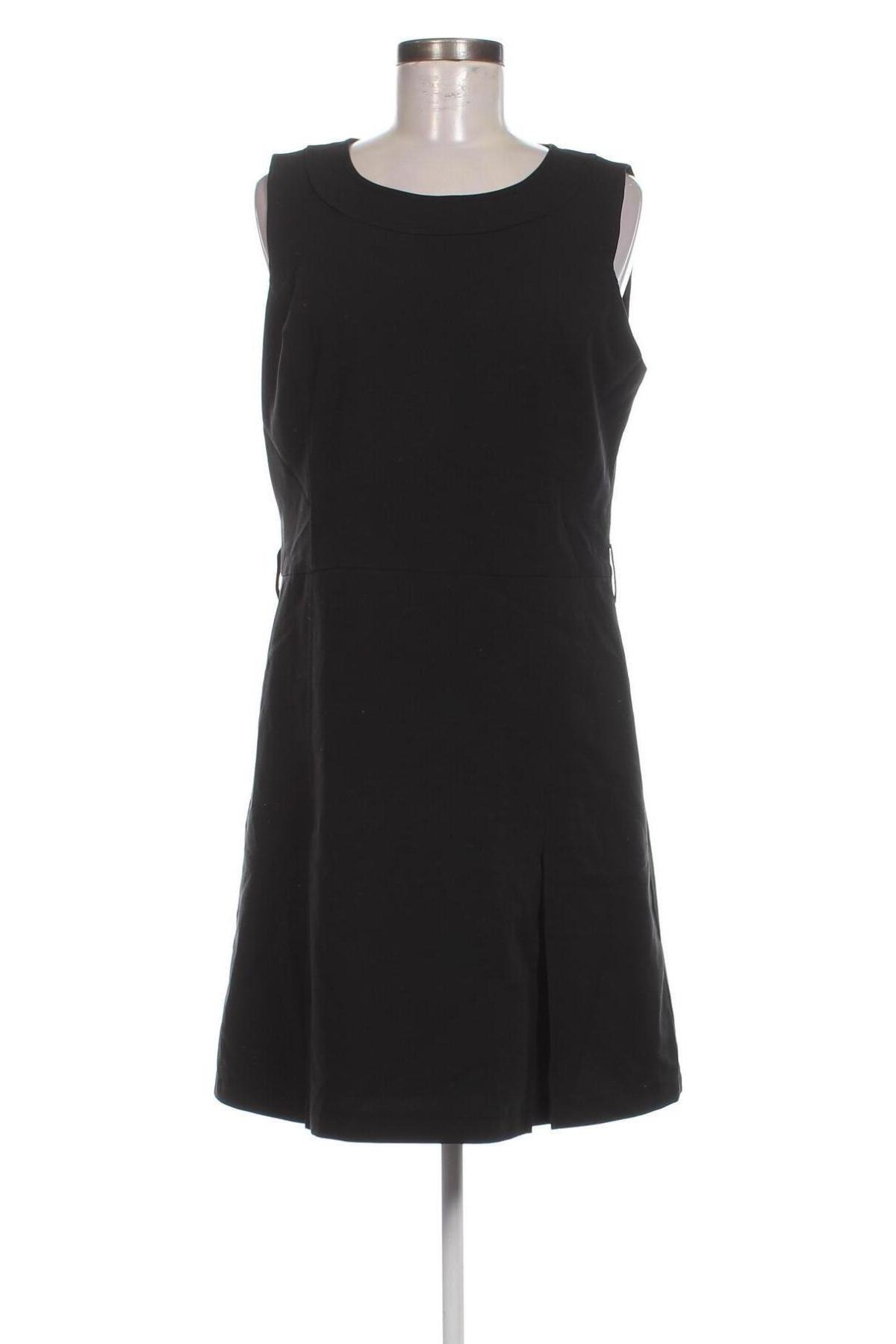 Kleid Street One, Größe L, Farbe Schwarz, Preis 18,99 €