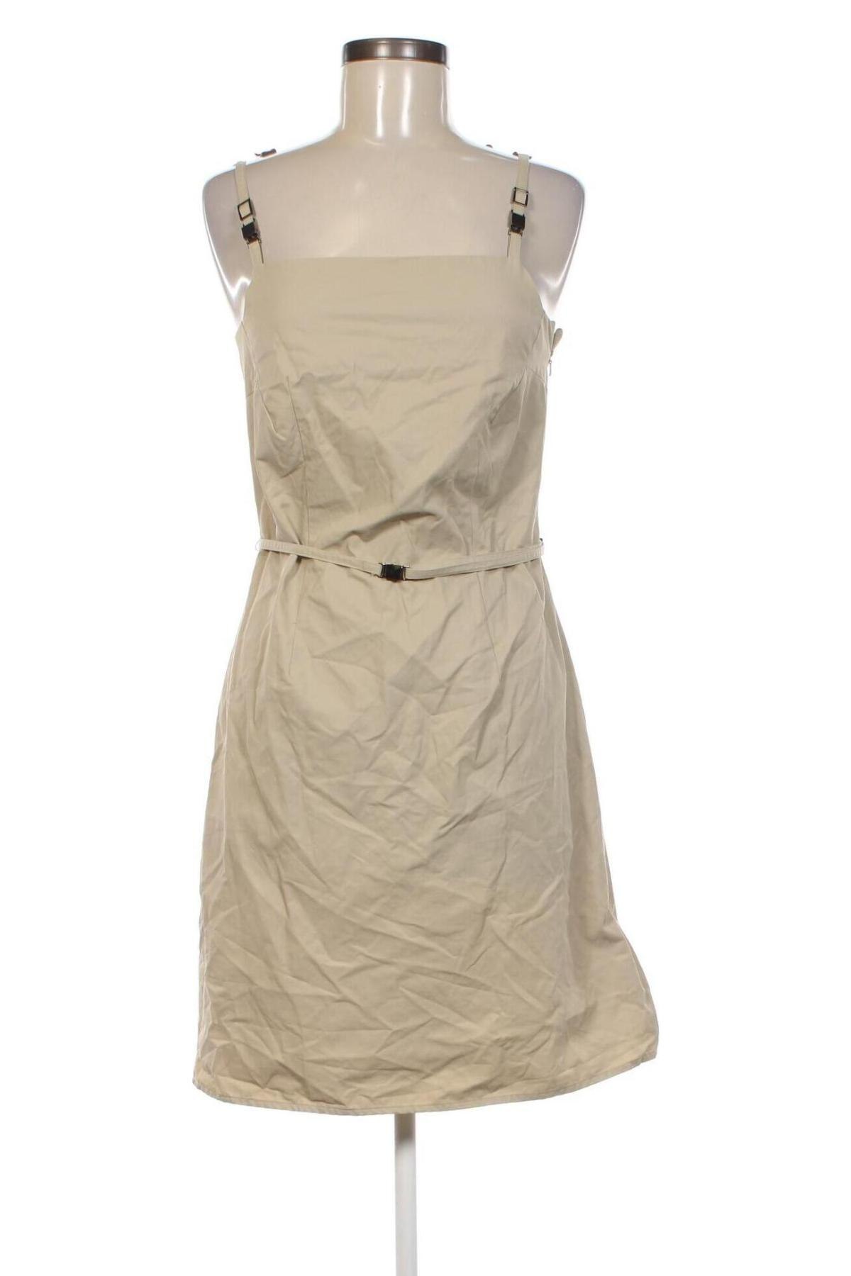 Kleid Street One, Größe M, Farbe Beige, Preis € 33,99