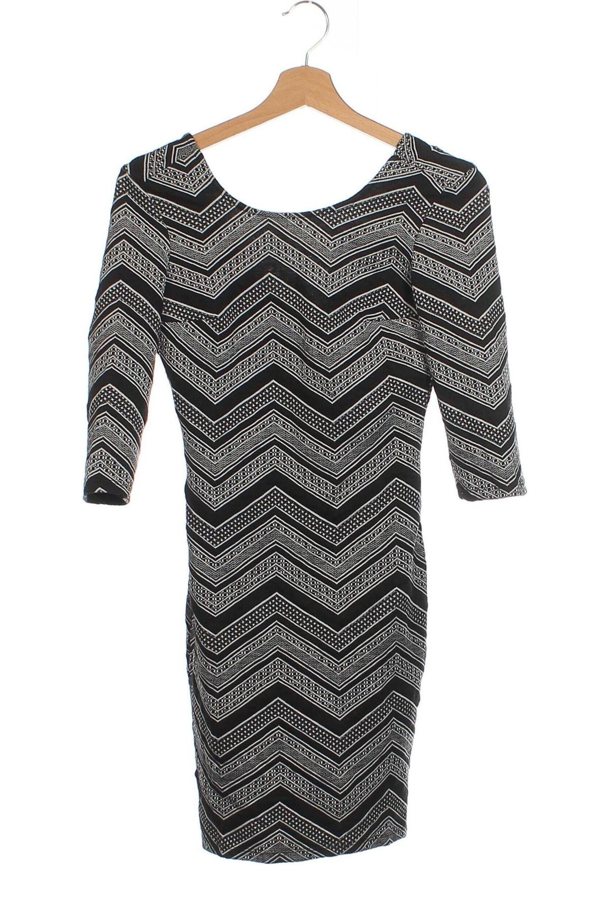 Kleid Tally Weijl, Größe XS, Farbe Mehrfarbig, Preis 20,49 €