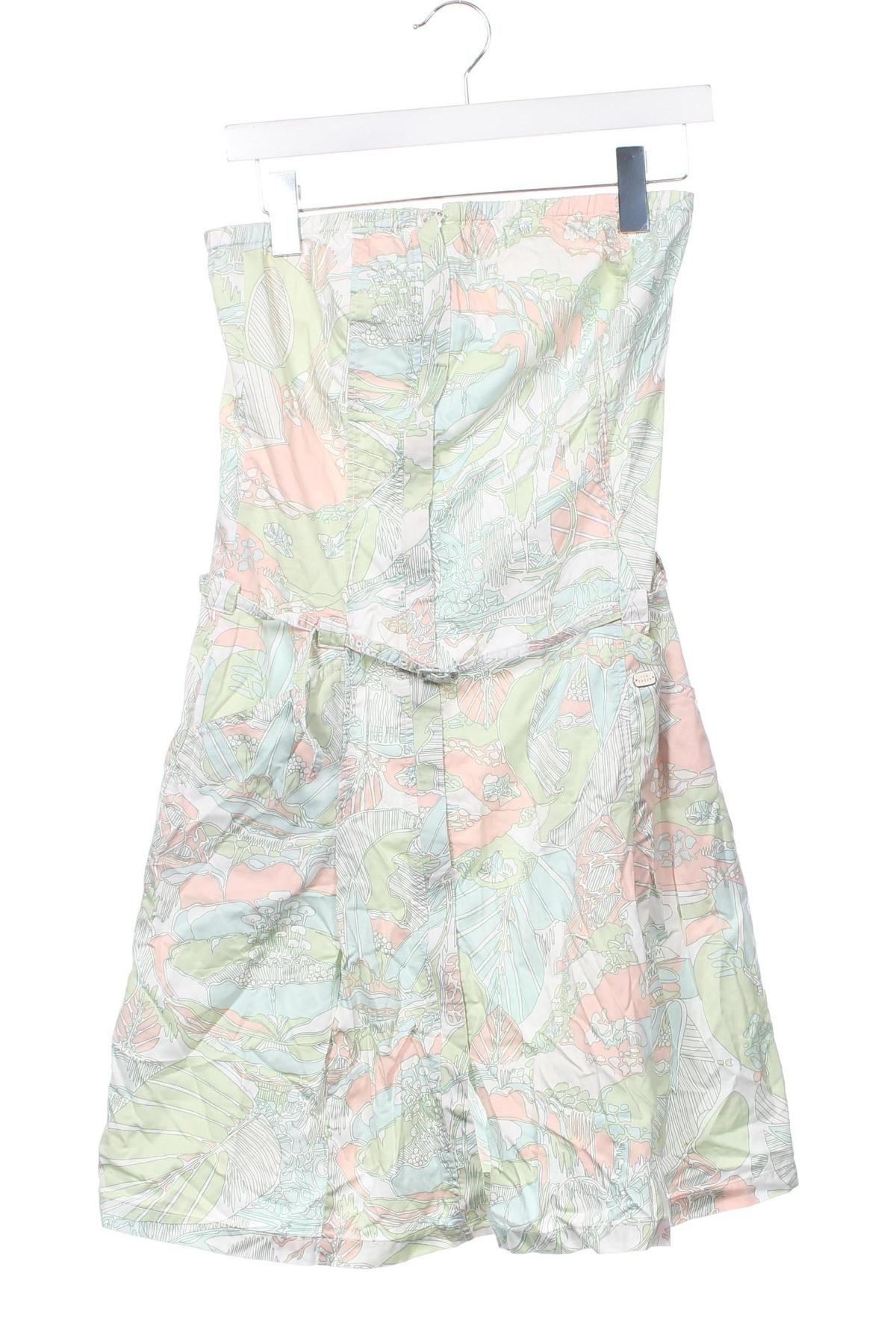 Kleid Ted Baker, Größe M, Farbe Mehrfarbig, Preis 109,49 €