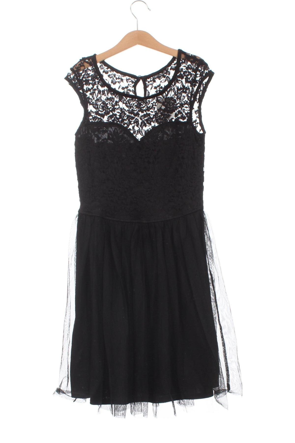 Rochie Terranova, Mărime XS, Culoare Negru, Preț 59,99 Lei