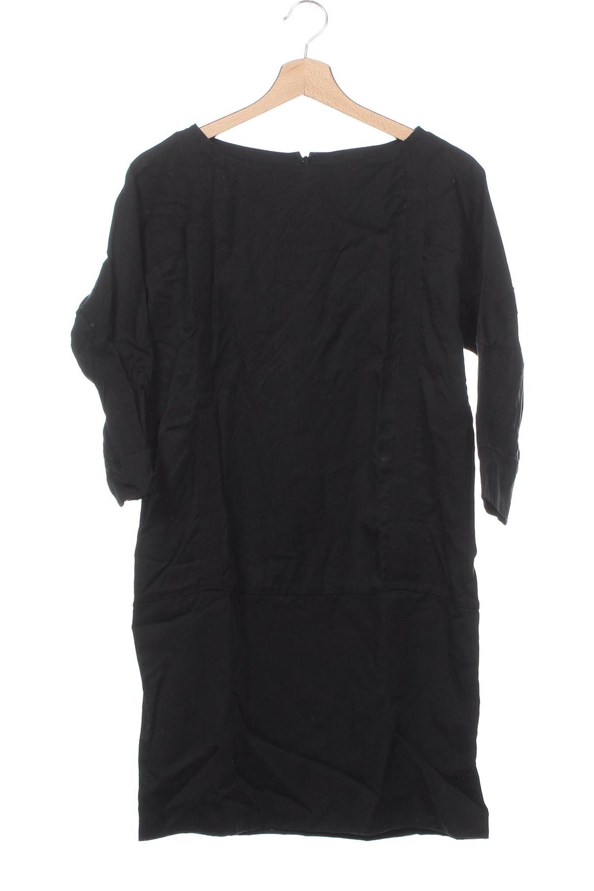 Kleid Tigha, Größe XS, Farbe Schwarz, Preis 25,99 €