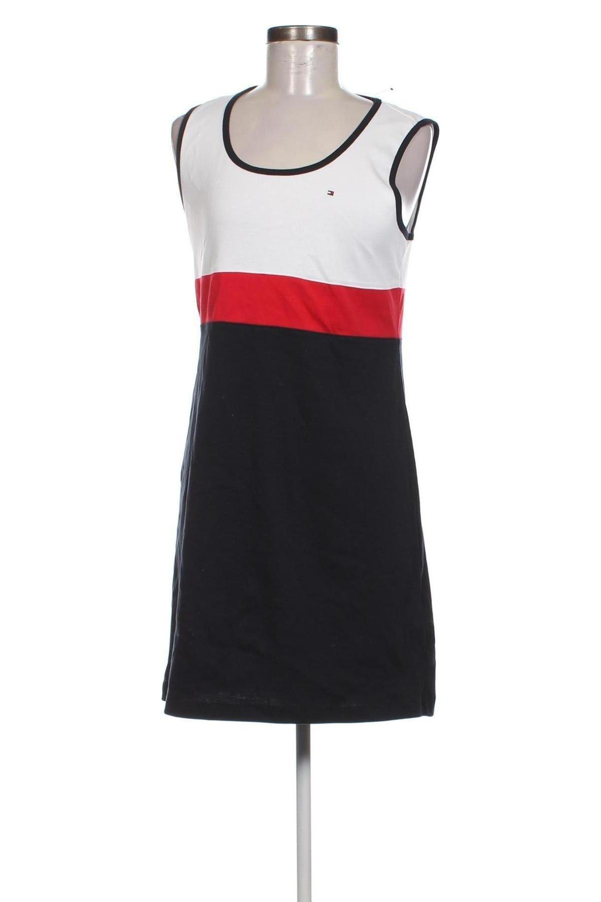 Kleid Tommy Hilfiger, Größe M, Farbe Mehrfarbig, Preis 59,12 €