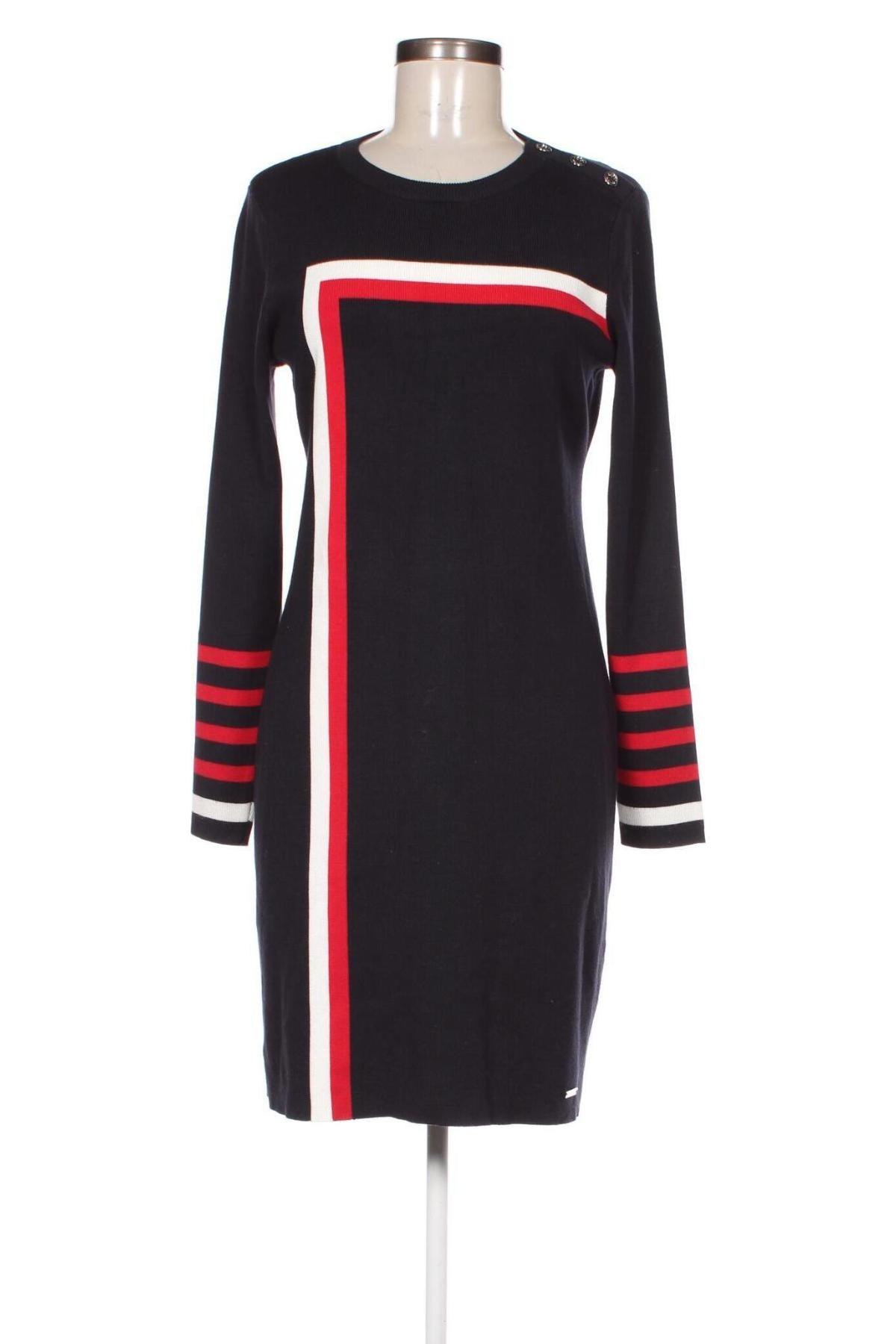 Kleid Tommy Hilfiger, Größe M, Farbe Blau, Preis € 141,89