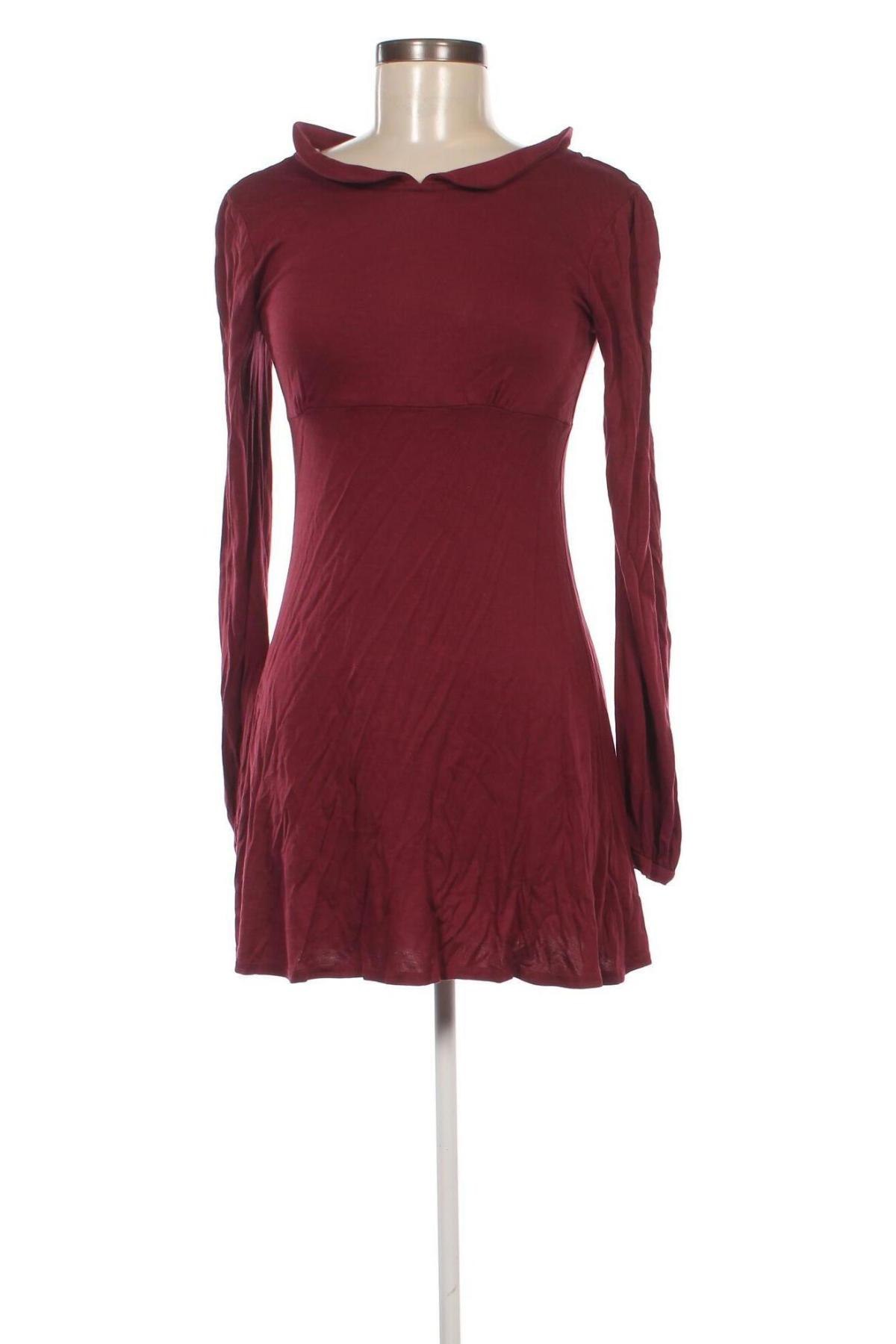 Kleid Topshop, Größe S, Farbe Rot, Preis € 14,99