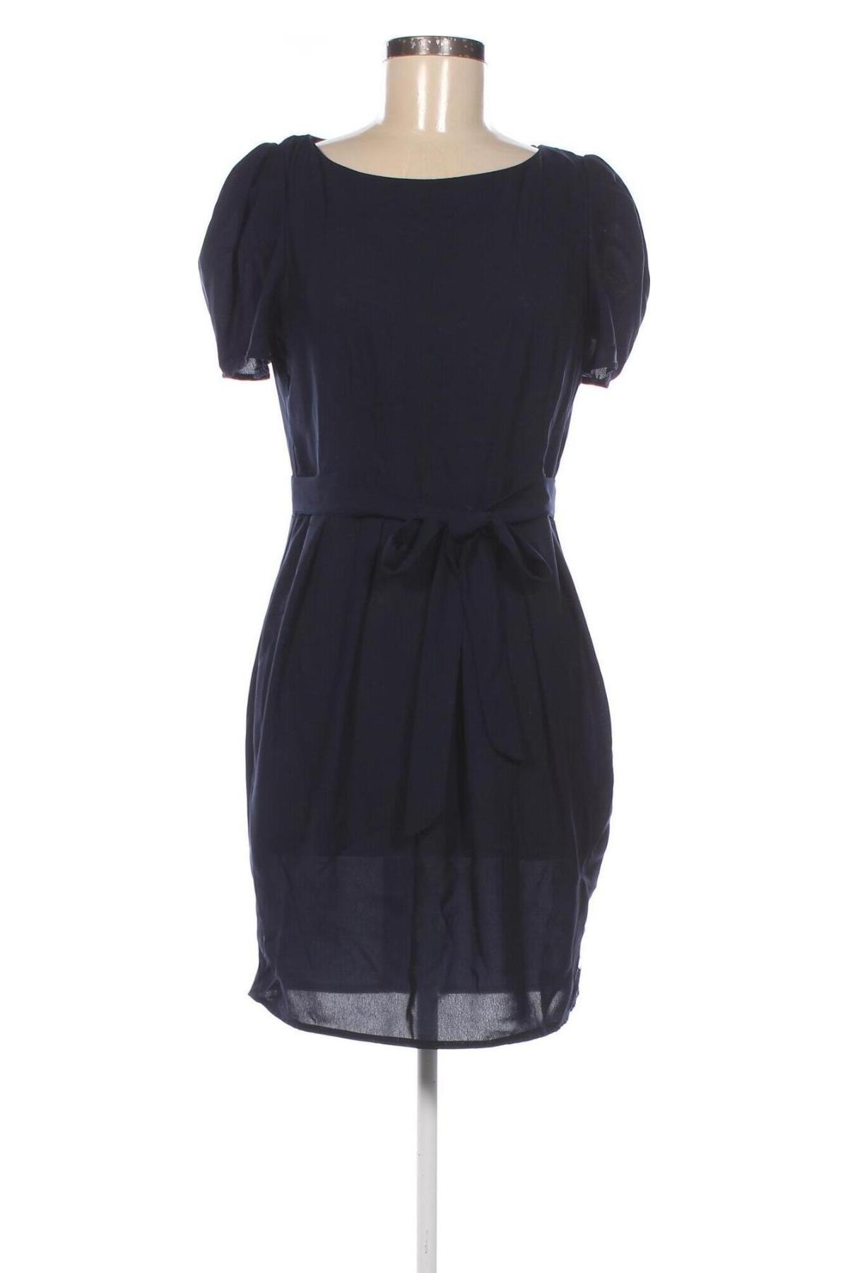 Kleid Topshop, Größe M, Farbe Blau, Preis 33,99 €