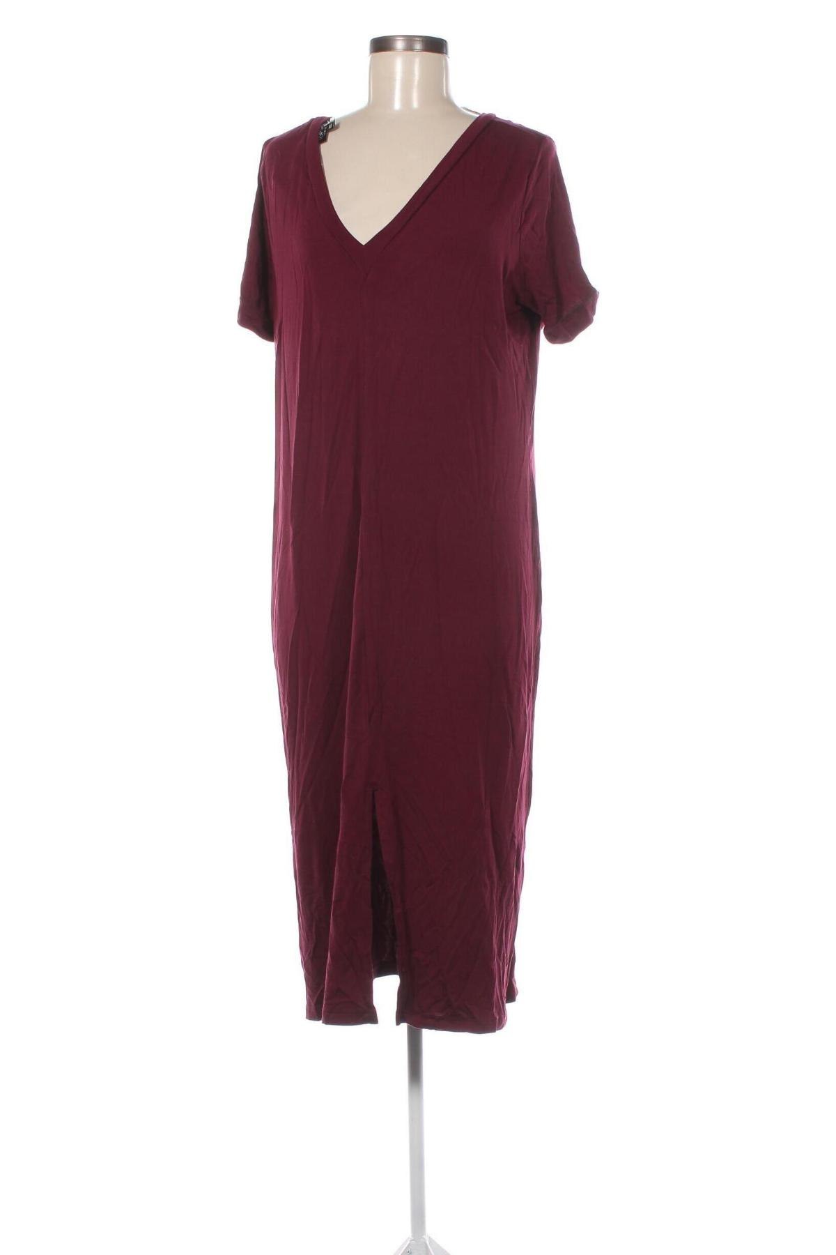 Kleid Topshop, Größe M, Farbe Rot, Preis 14,99 €