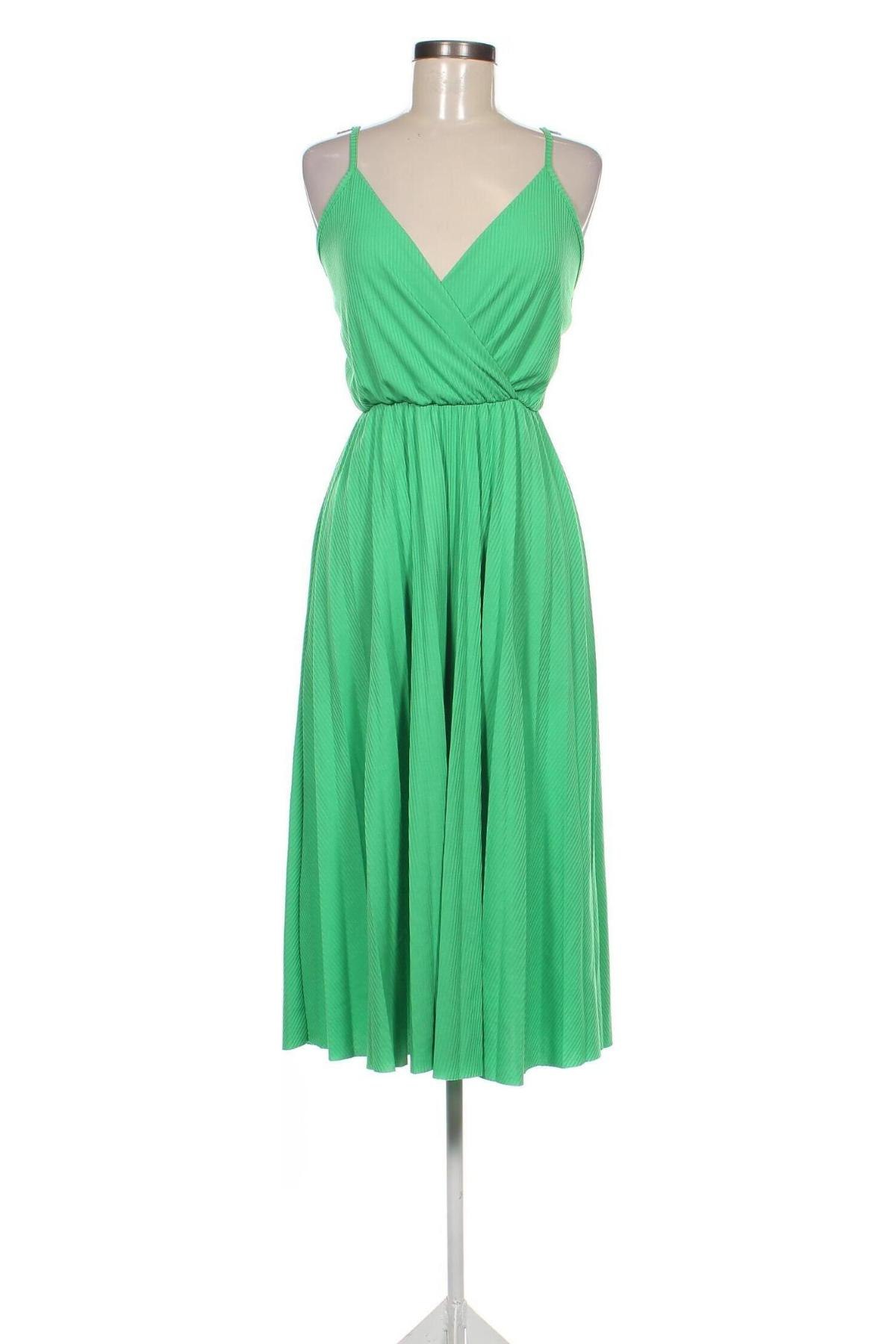 Rochie Trendyol, Mărime M, Culoare Verde, Preț 122,00 Lei