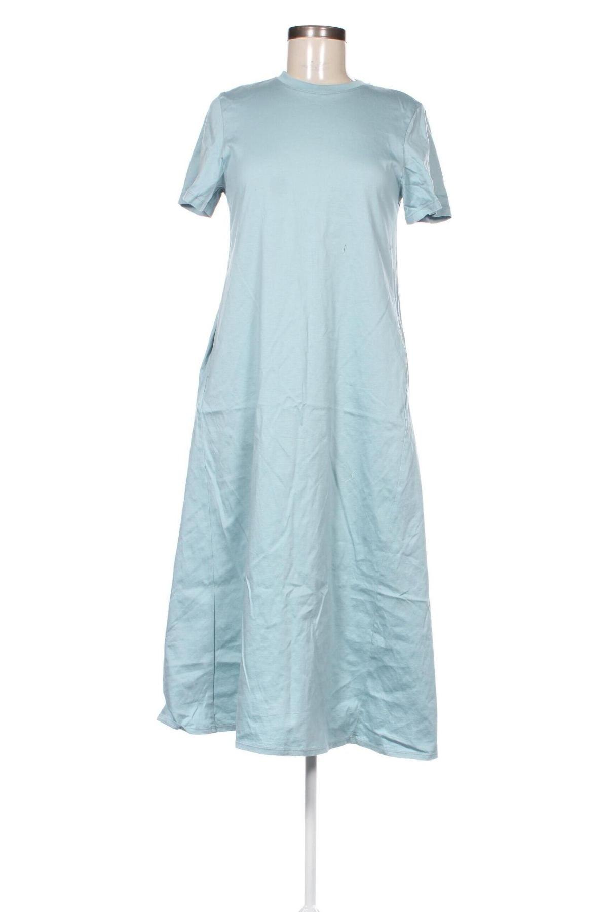 Kleid Uniqlo, Größe S, Farbe Blau, Preis € 24,48