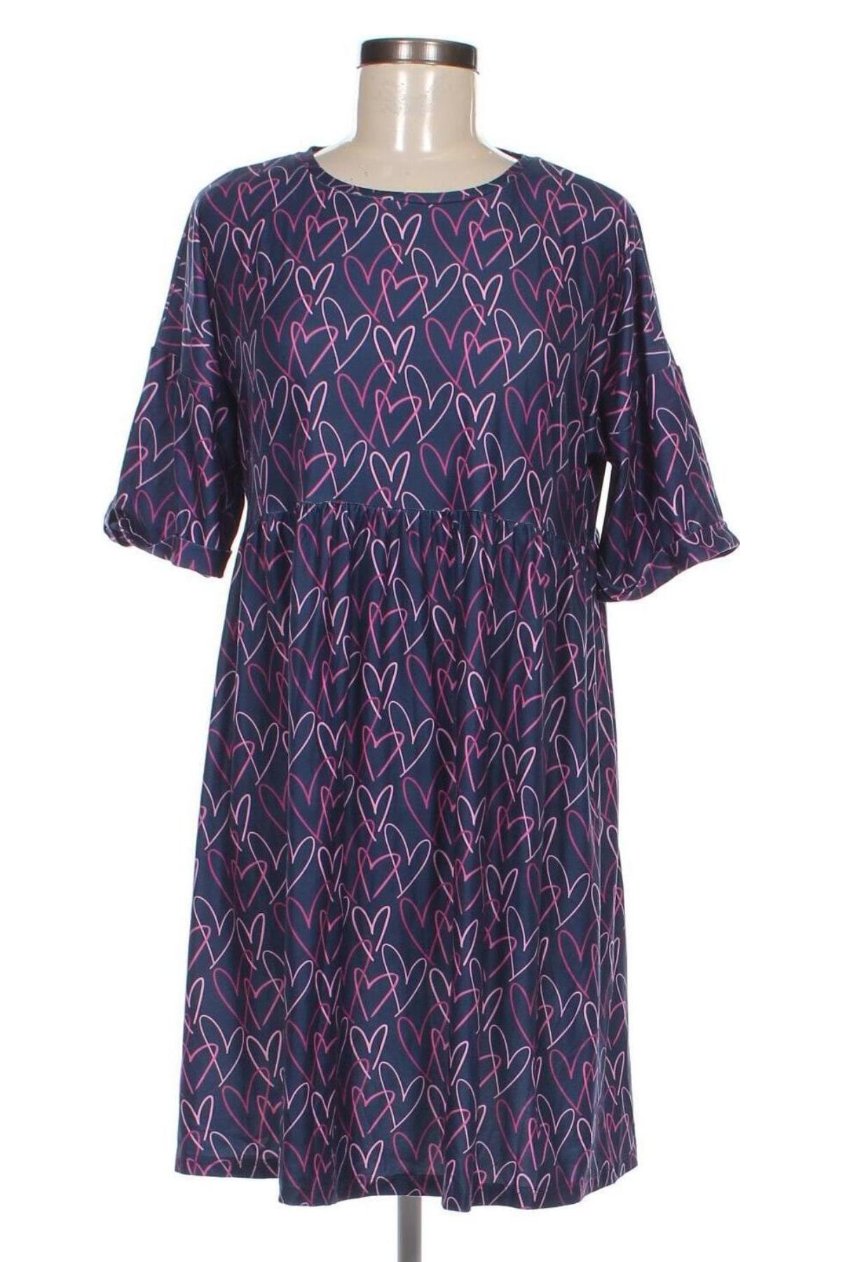 Kleid Urban Threads, Größe M, Farbe Mehrfarbig, Preis 27,70 €