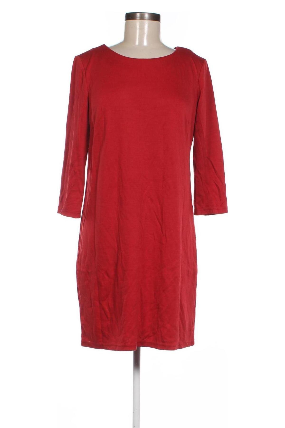 Kleid VILA, Größe L, Farbe Rot, Preis € 10,99