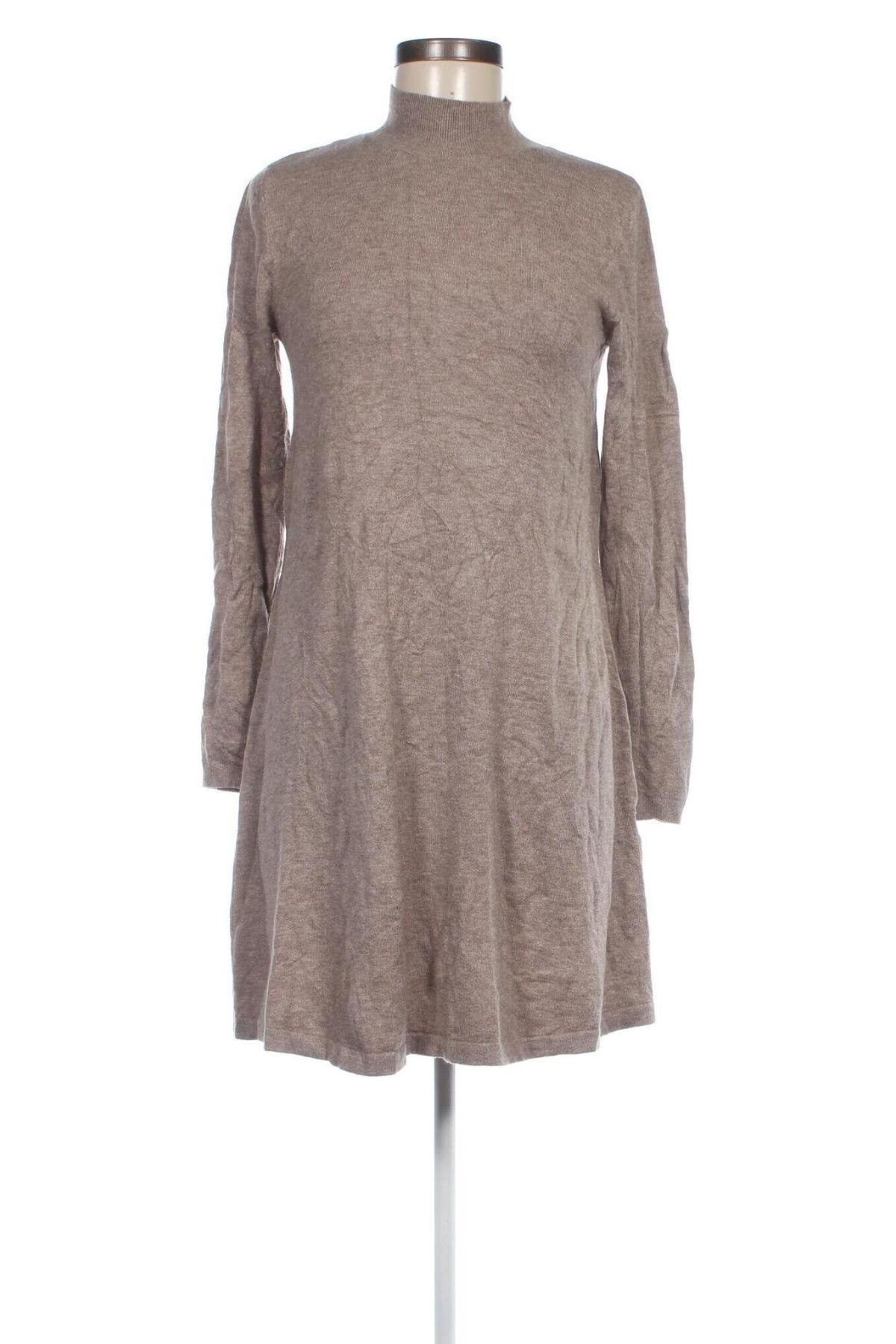 Kleid VILA, Größe M, Farbe Braun, Preis € 9,49