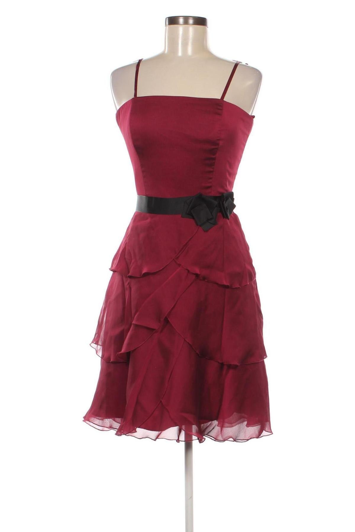 Kleid Vera Mont, Größe S, Farbe Rot, Preis € 47,99