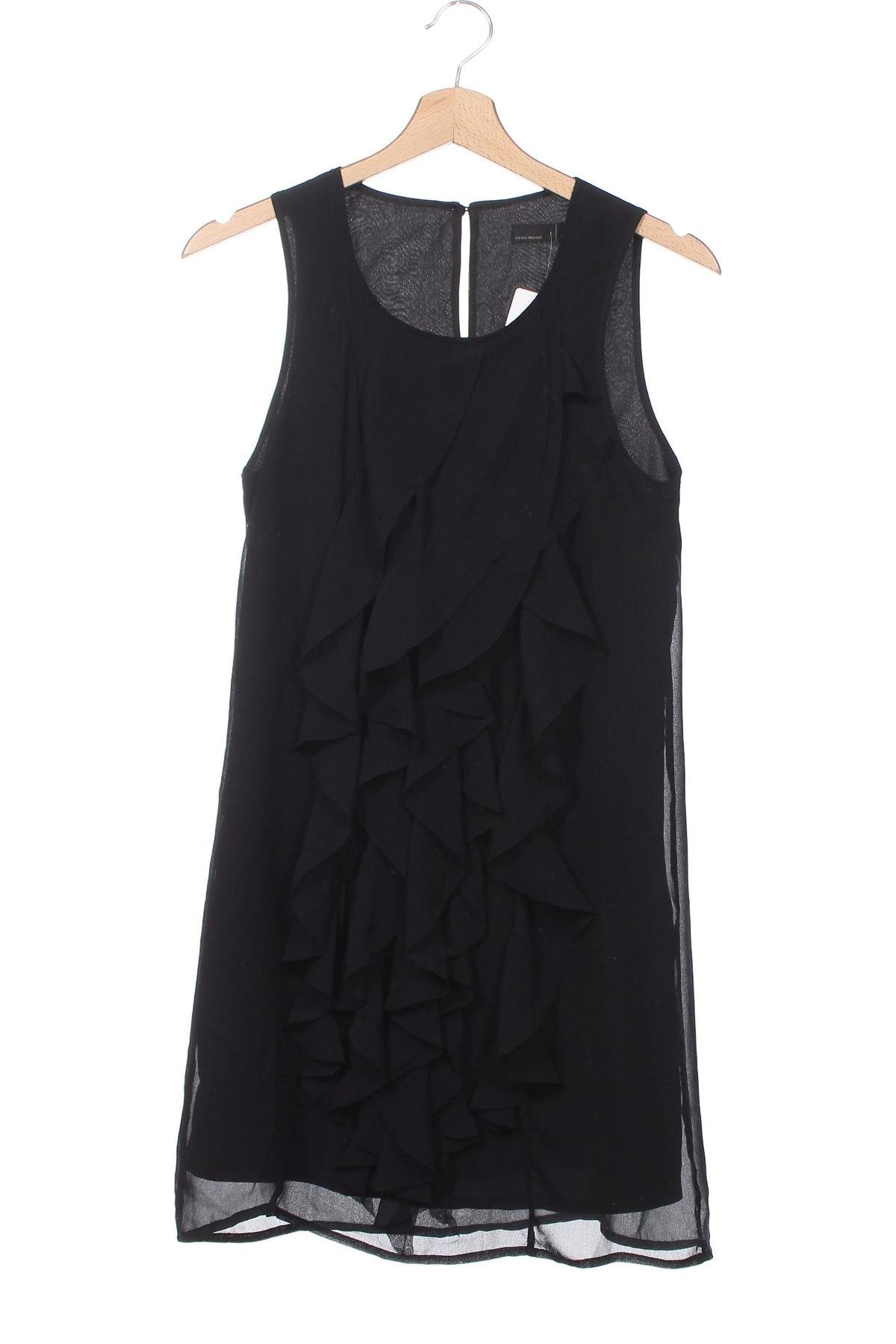 Rochie Vero Moda, Mărime S, Culoare Negru, Preț 88,99 Lei