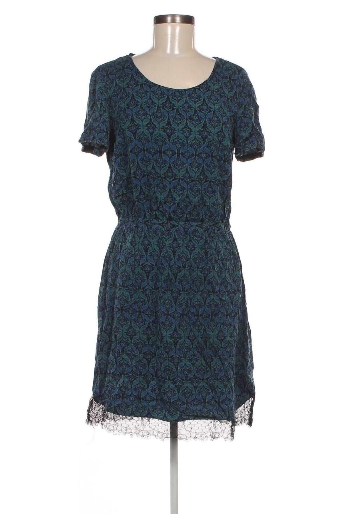 Kleid Vero Moda, Größe M, Farbe Mehrfarbig, Preis 18,99 €