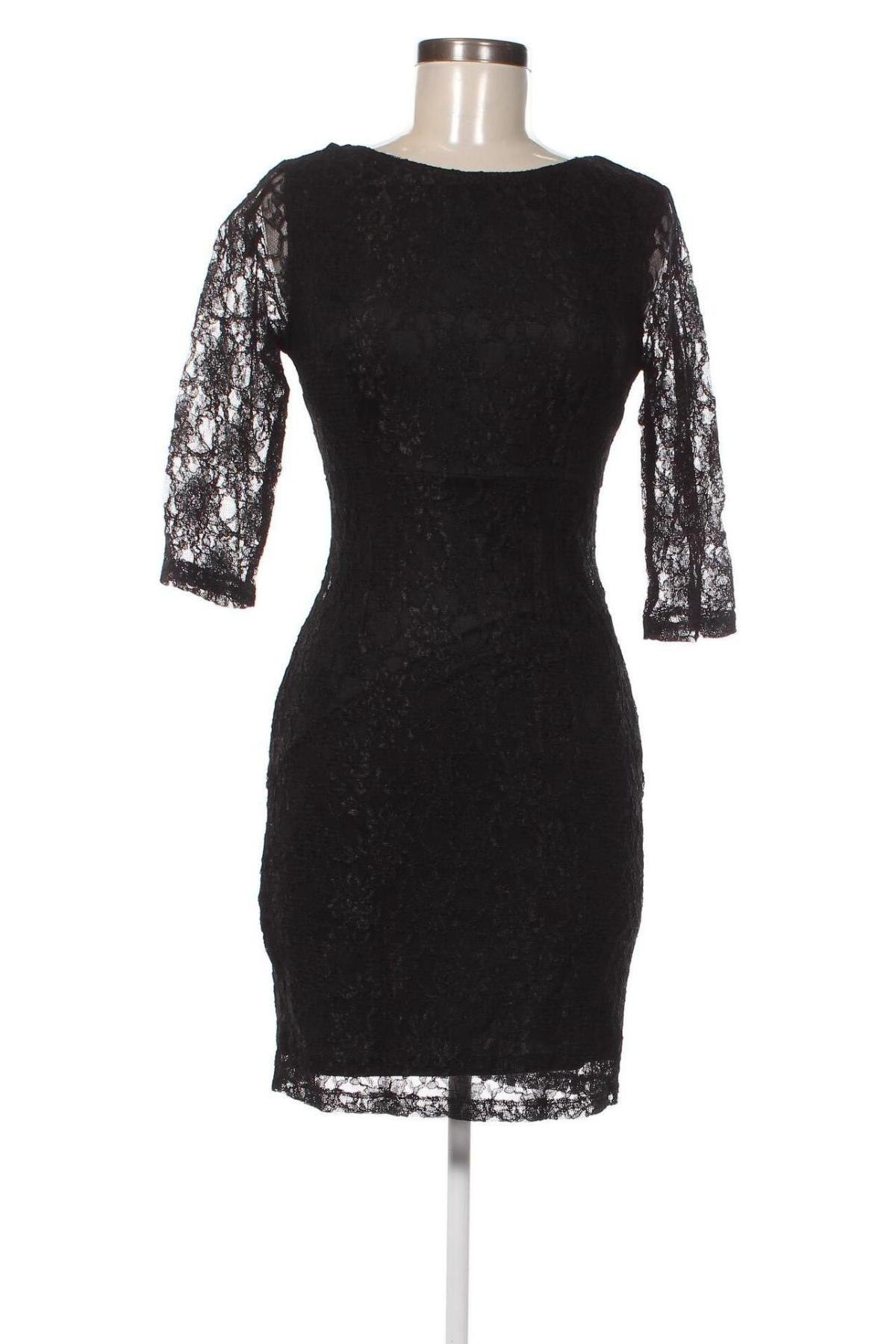 Kleid Warehouse, Größe M, Farbe Schwarz, Preis € 33,99