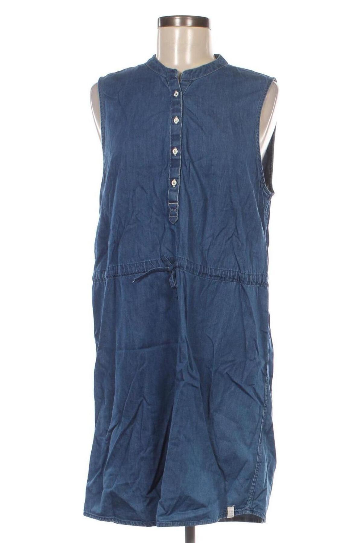 Rochie Wrangler, Mărime L, Culoare Albastru, Preț 269,99 Lei