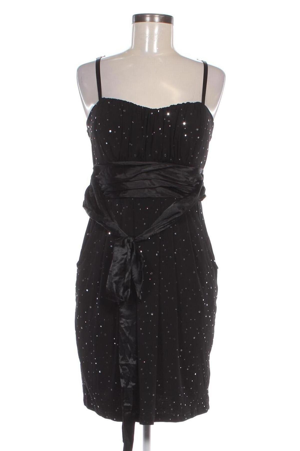 Rochie Yessica, Mărime M, Culoare Negru, Preț 33,99 Lei