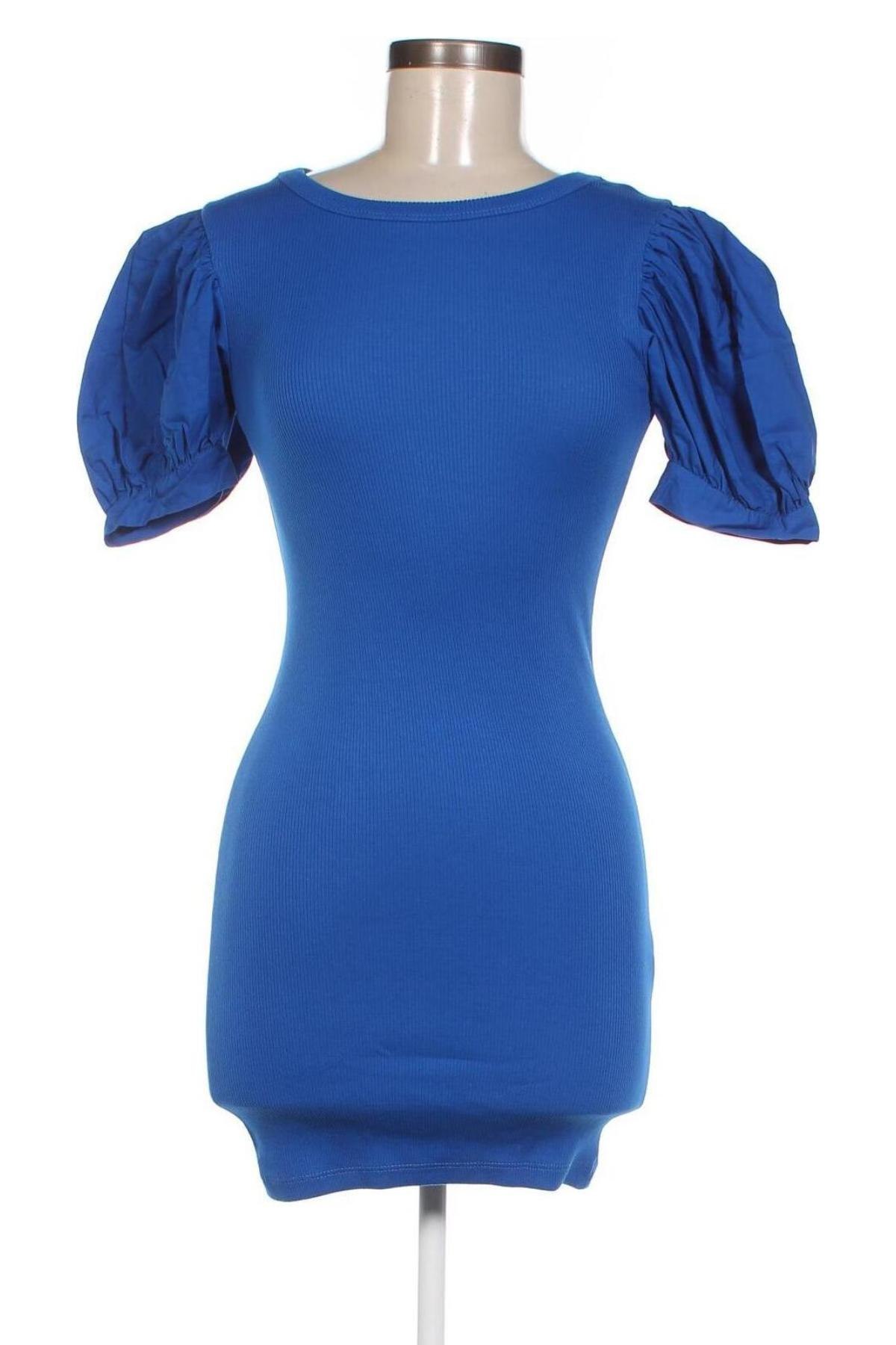 Kleid Zara, Größe S, Farbe Blau, Preis € 18,99