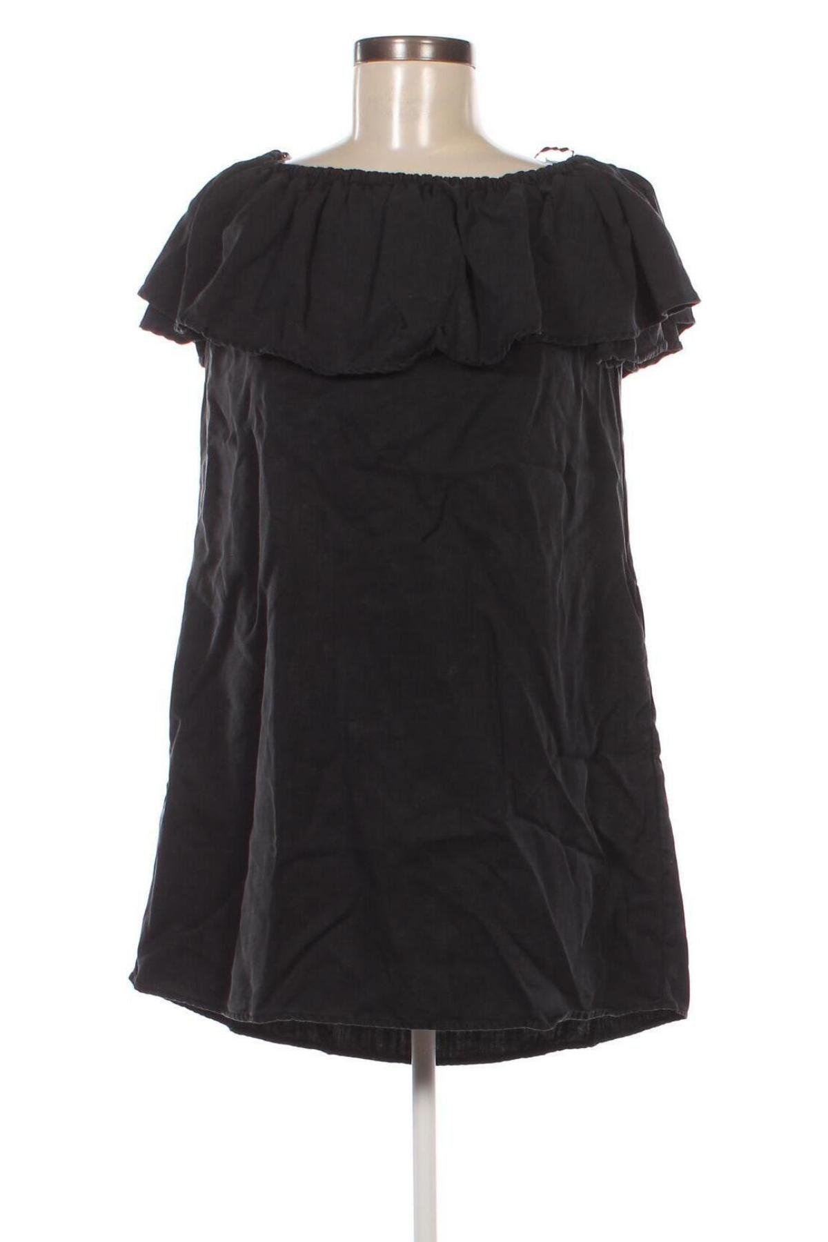 Rochie Zara, Mărime M, Culoare Negru, Preț 88,99 Lei